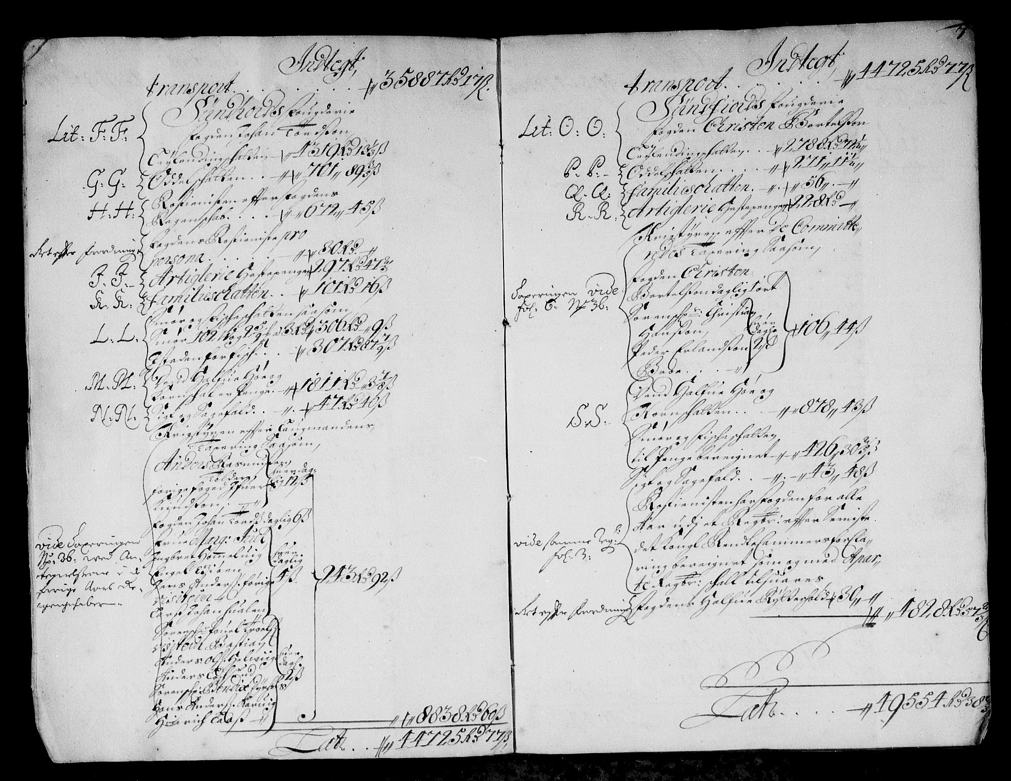 Rentekammeret inntil 1814, Reviderte regnskaper, Stiftamtstueregnskaper, Bergen stiftamt, AV/RA-EA-6043/R/Rc/L0053: Bergen stiftamt, 1678-1679