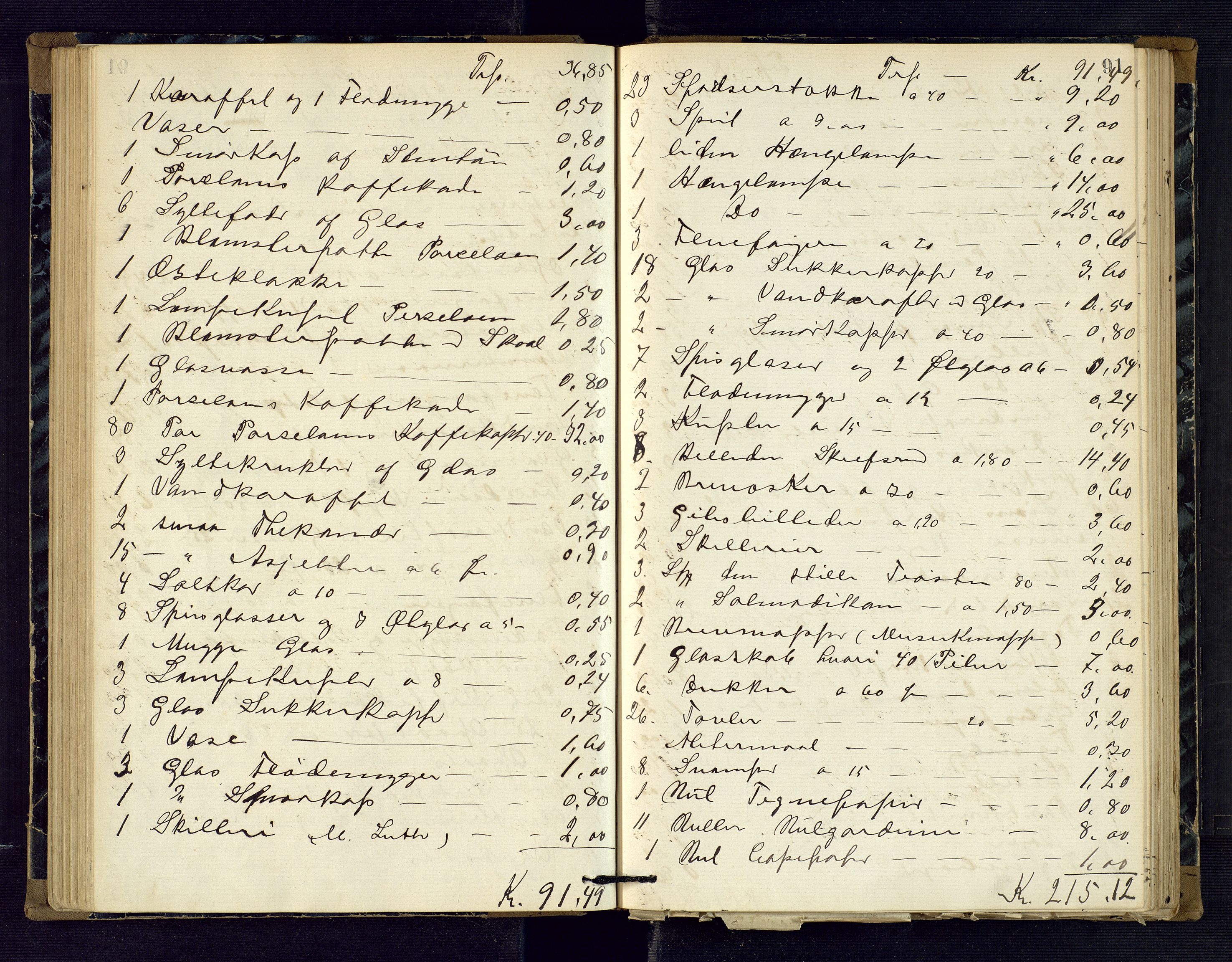 Risør byfogd, AV/SAK-1222-0005/H/Hc/L0004: Skifteprotokoll nr. 3B, 1882-1886, p. 91