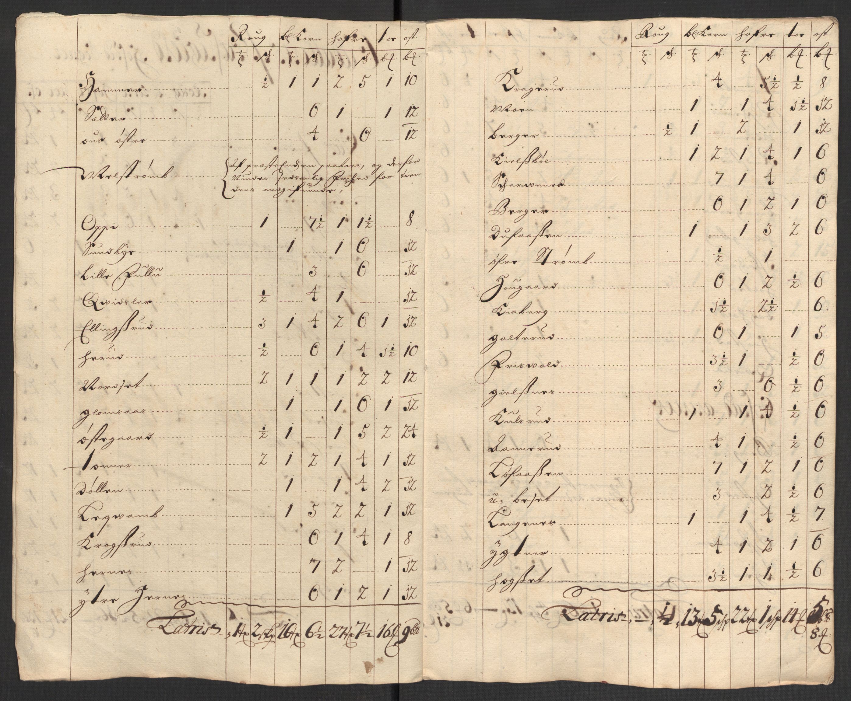Rentekammeret inntil 1814, Reviderte regnskaper, Fogderegnskap, RA/EA-4092/R13/L0840: Fogderegnskap Solør, Odal og Østerdal, 1702, p. 60