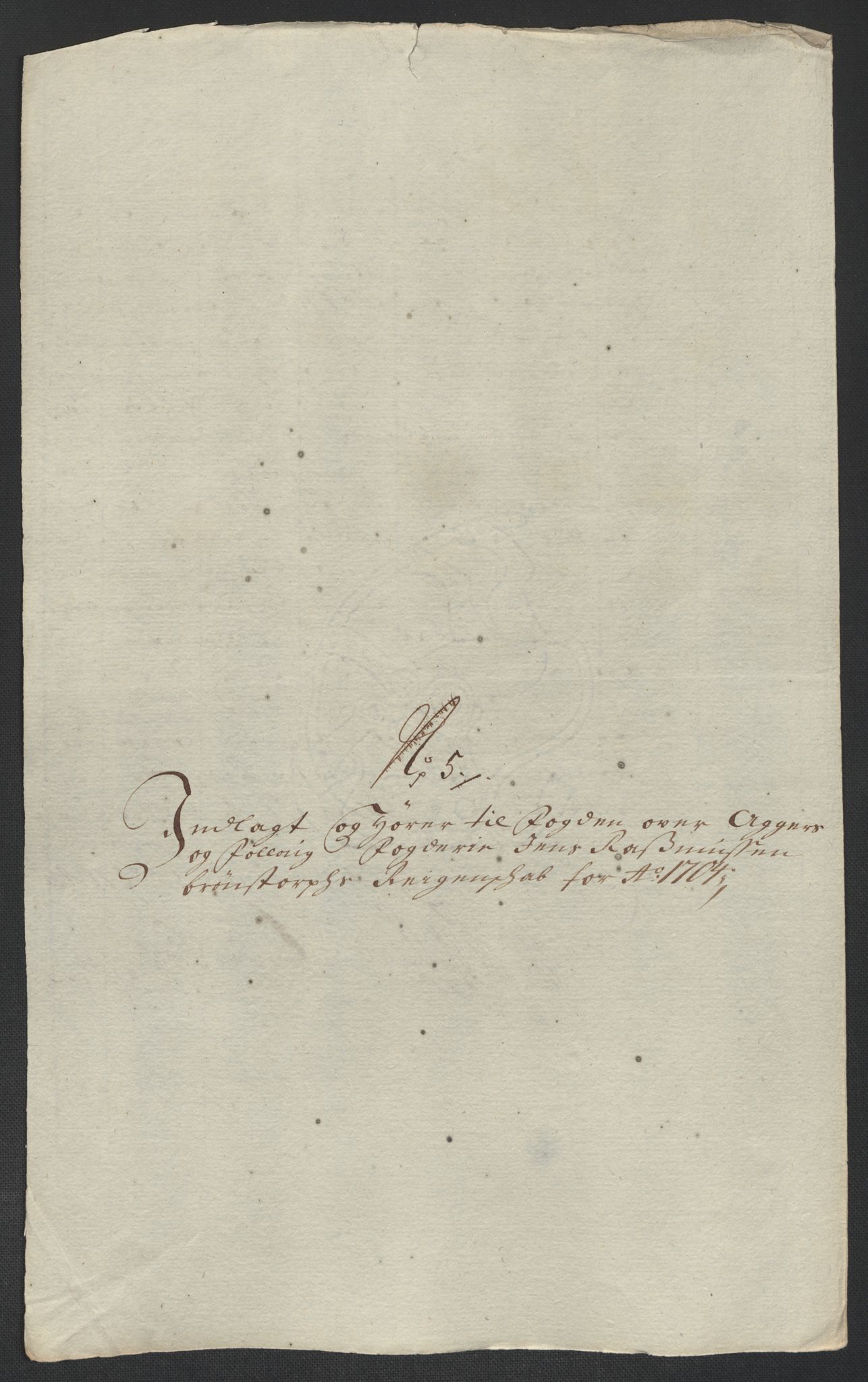 Rentekammeret inntil 1814, Reviderte regnskaper, Fogderegnskap, AV/RA-EA-4092/R10/L0445: Fogderegnskap Aker og Follo, 1703-1704, p. 340