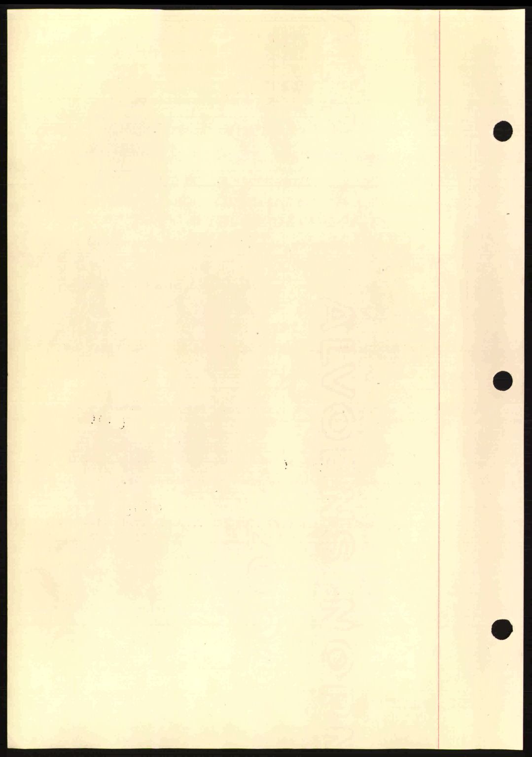 Nordmøre sorenskriveri, AV/SAT-A-4132/1/2/2Ca: Mortgage book no. A91, 1941-1942, Diary no: : 87/1942