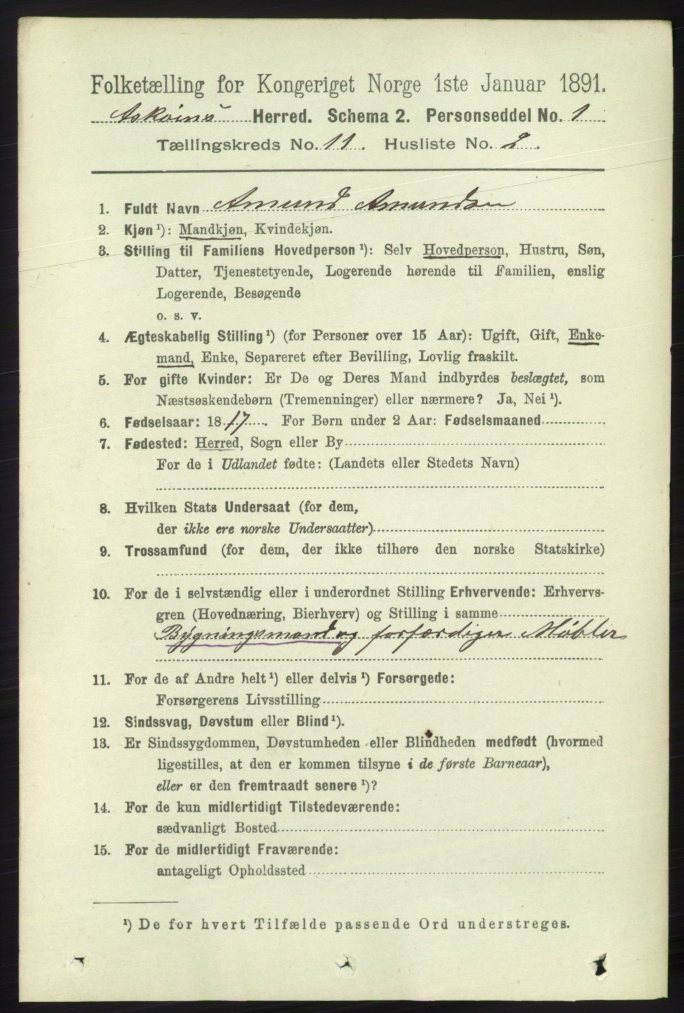 RA, 1891 census for 1247 Askøy, 1891, p. 7281