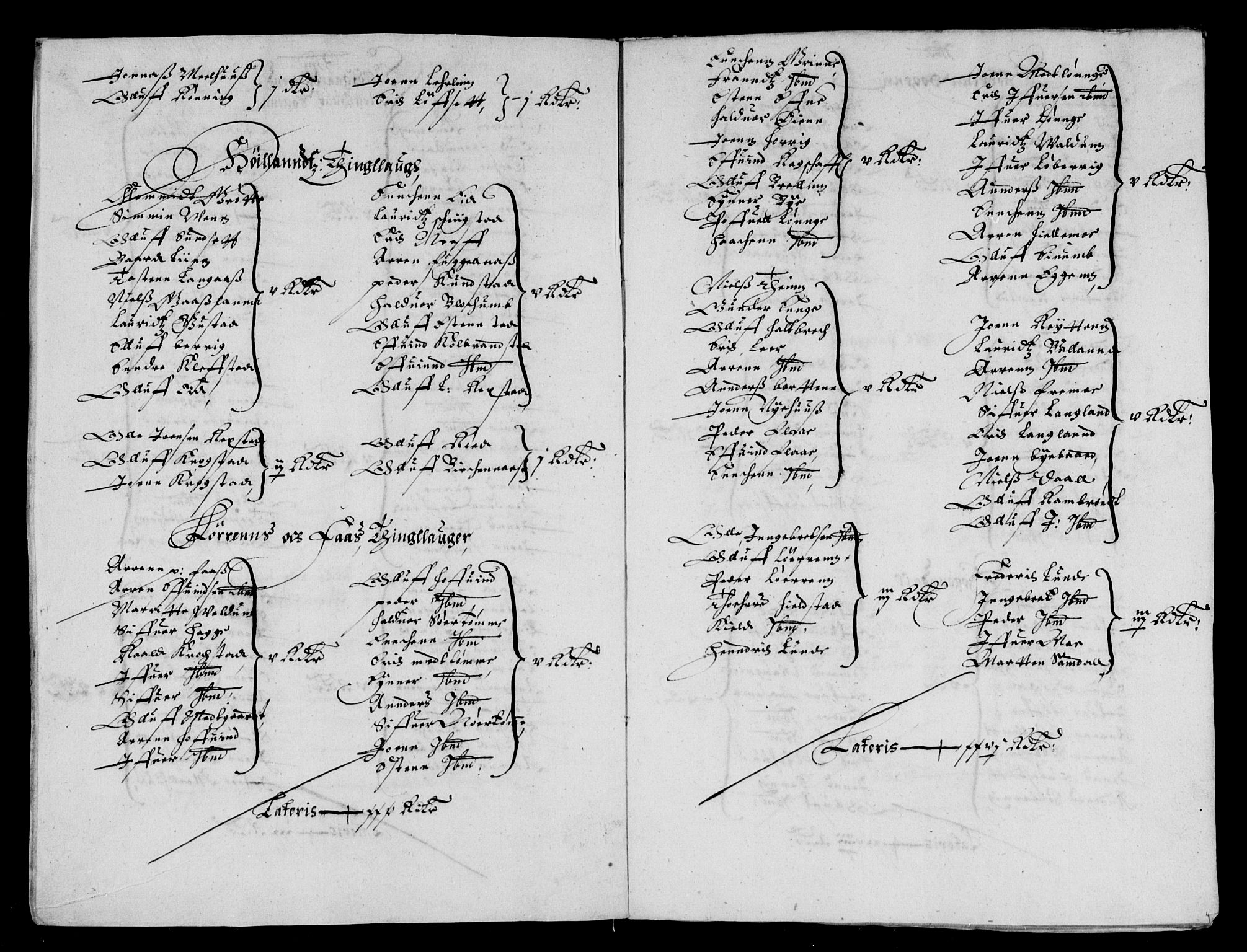 Rentekammeret inntil 1814, Reviderte regnskaper, Lensregnskaper, AV/RA-EA-5023/R/Rb/Rbw/L0061: Trondheim len, 1637-1638