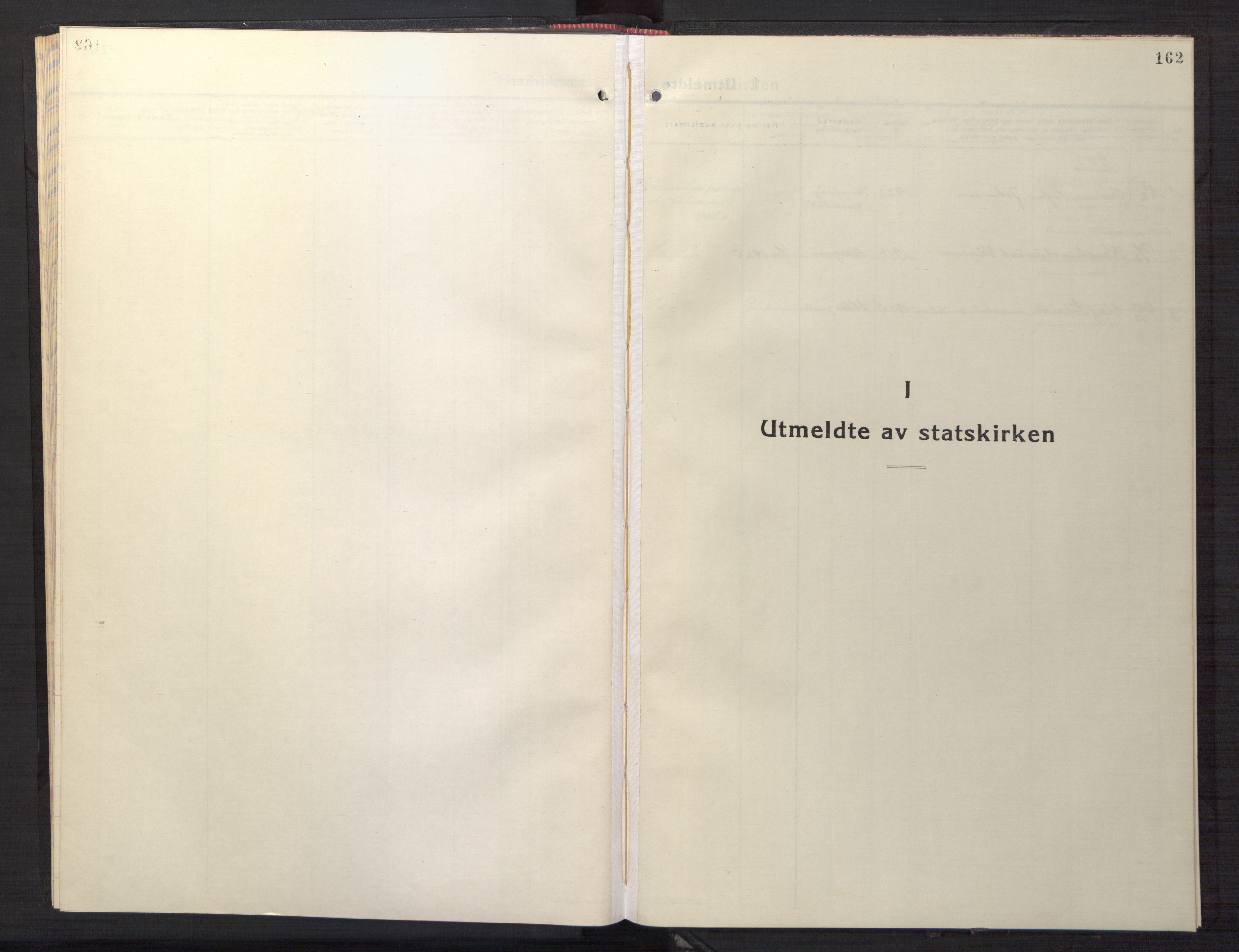 Ministerialprotokoller, klokkerbøker og fødselsregistre - Møre og Romsdal, SAT/A-1454/586/L0996: Parish register (copy) no. 586C07, 1944-1949, p. 162