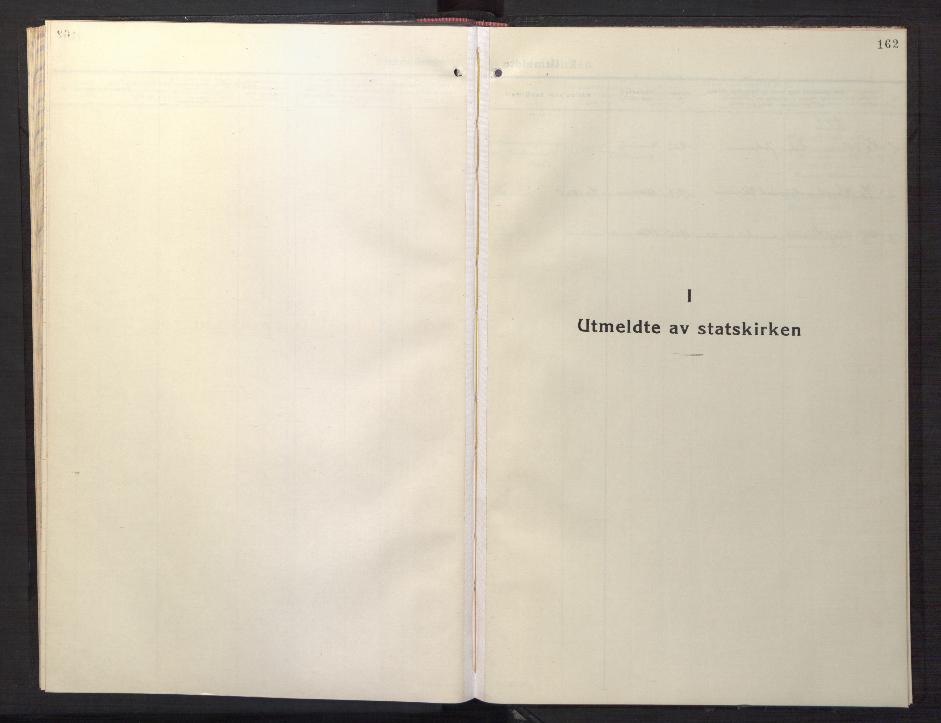 Ministerialprotokoller, klokkerbøker og fødselsregistre - Møre og Romsdal, AV/SAT-A-1454/586/L0996: Parish register (copy) no. 586C07, 1944-1949, p. 162