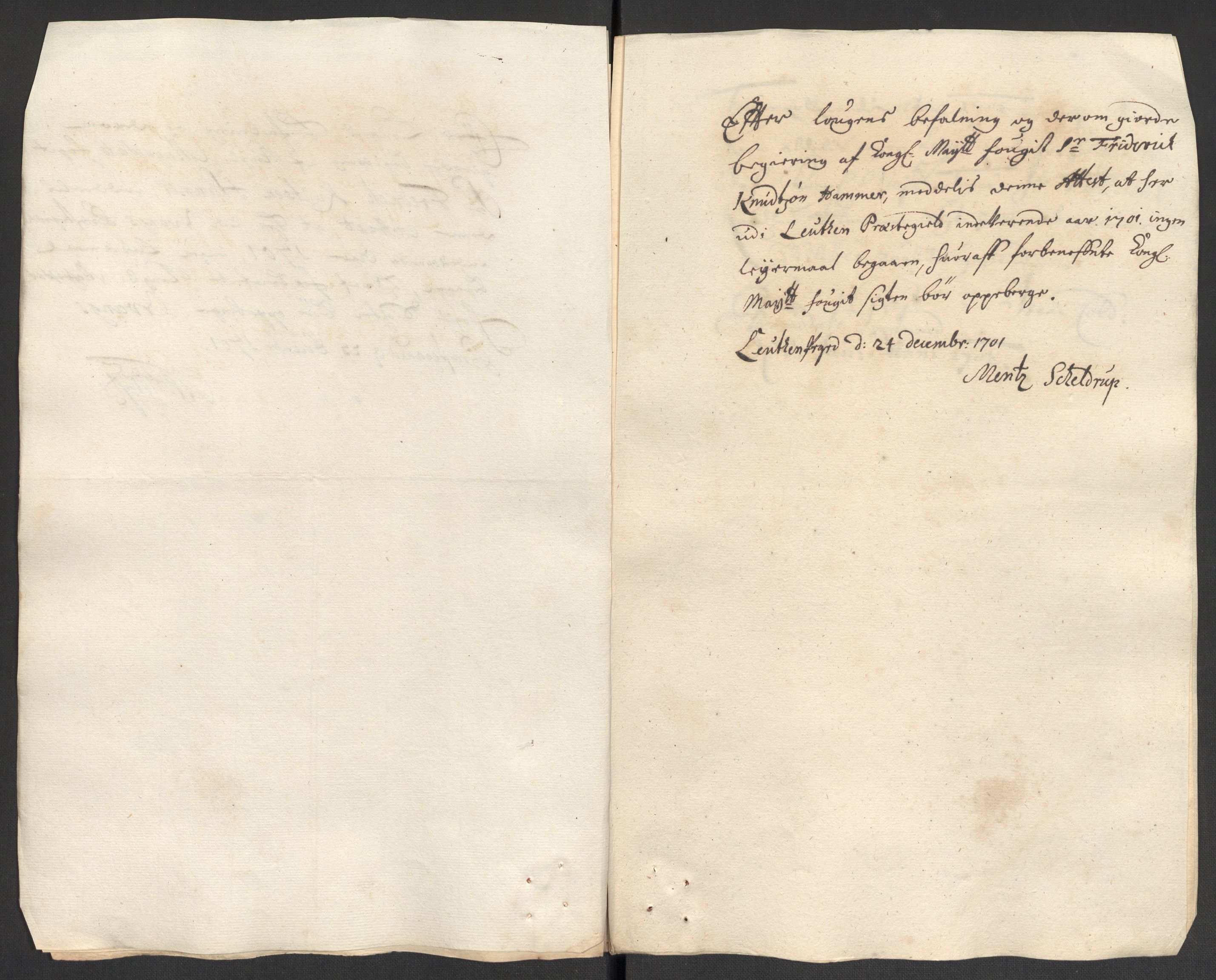 Rentekammeret inntil 1814, Reviderte regnskaper, Fogderegnskap, RA/EA-4092/R16/L1040: Fogderegnskap Hedmark, 1701-1702, p. 75