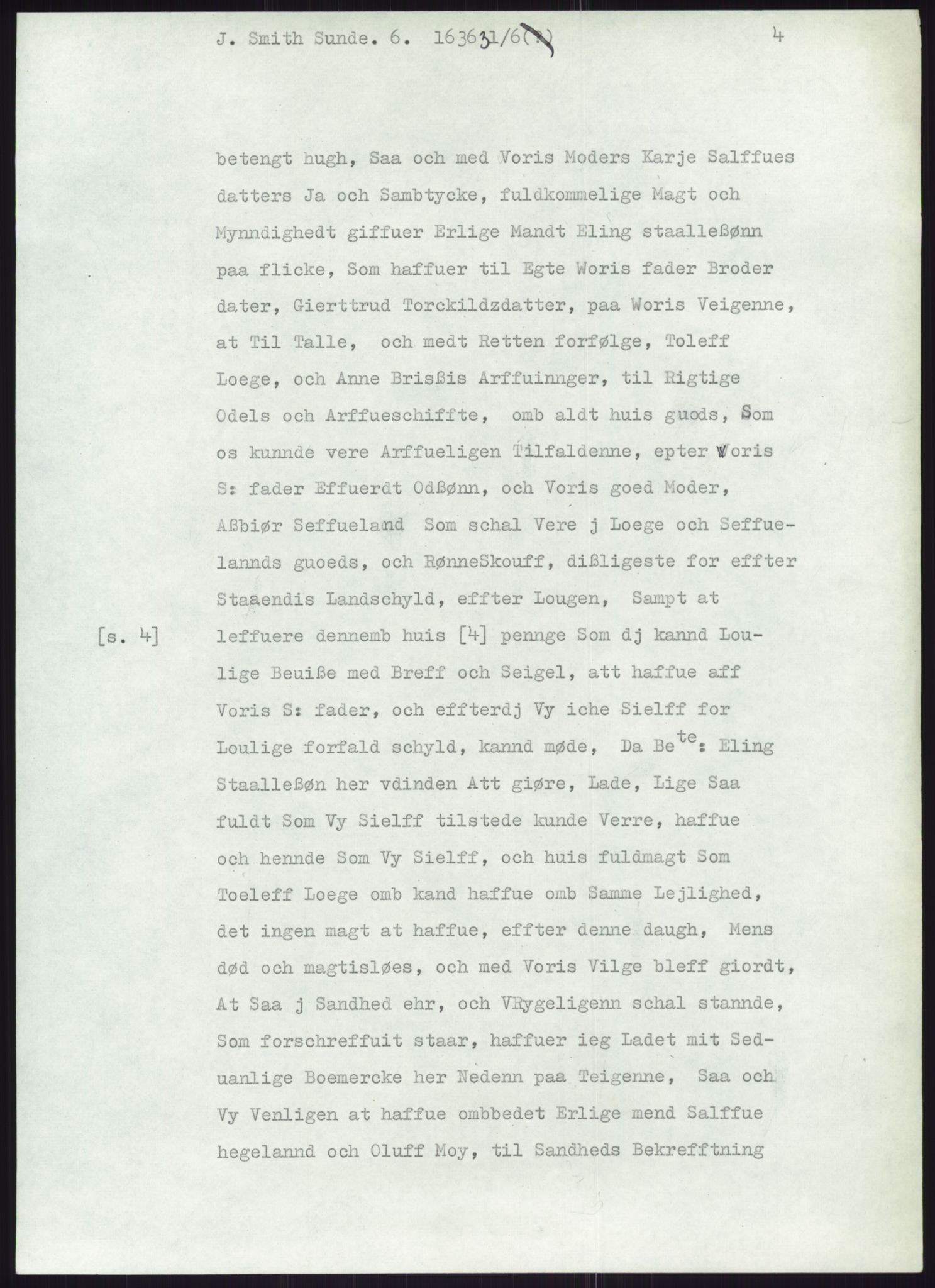 Samlinger til kildeutgivelse, Diplomavskriftsamlingen, AV/RA-EA-4053/H/Ha, p. 3287