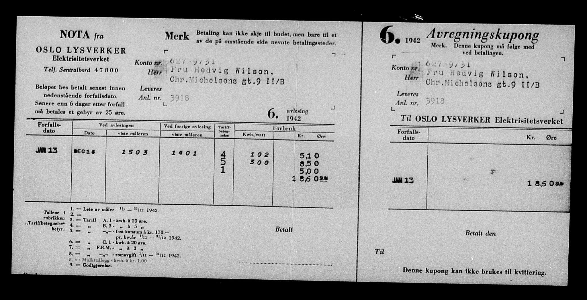 Justisdepartementet, Tilbakeføringskontoret for inndratte formuer, AV/RA-S-1564/H/Hc/Hcc/L0986: --, 1945-1947, p. 399