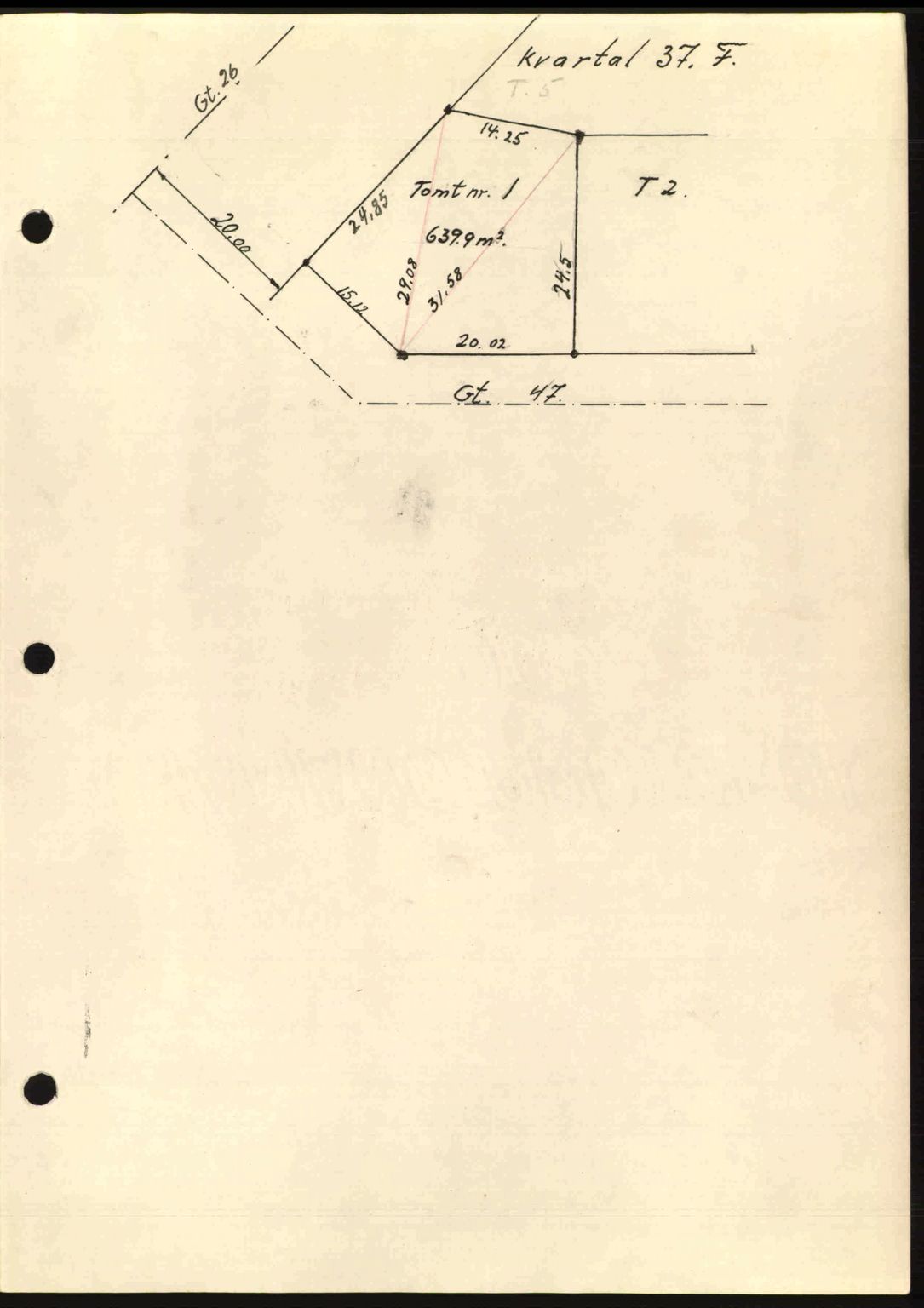 Narvik sorenskriveri, SAT/A-0002/1/2/2C/2Ca: Mortgage book no. A21, 1946-1947, Diary no: : 398/1946