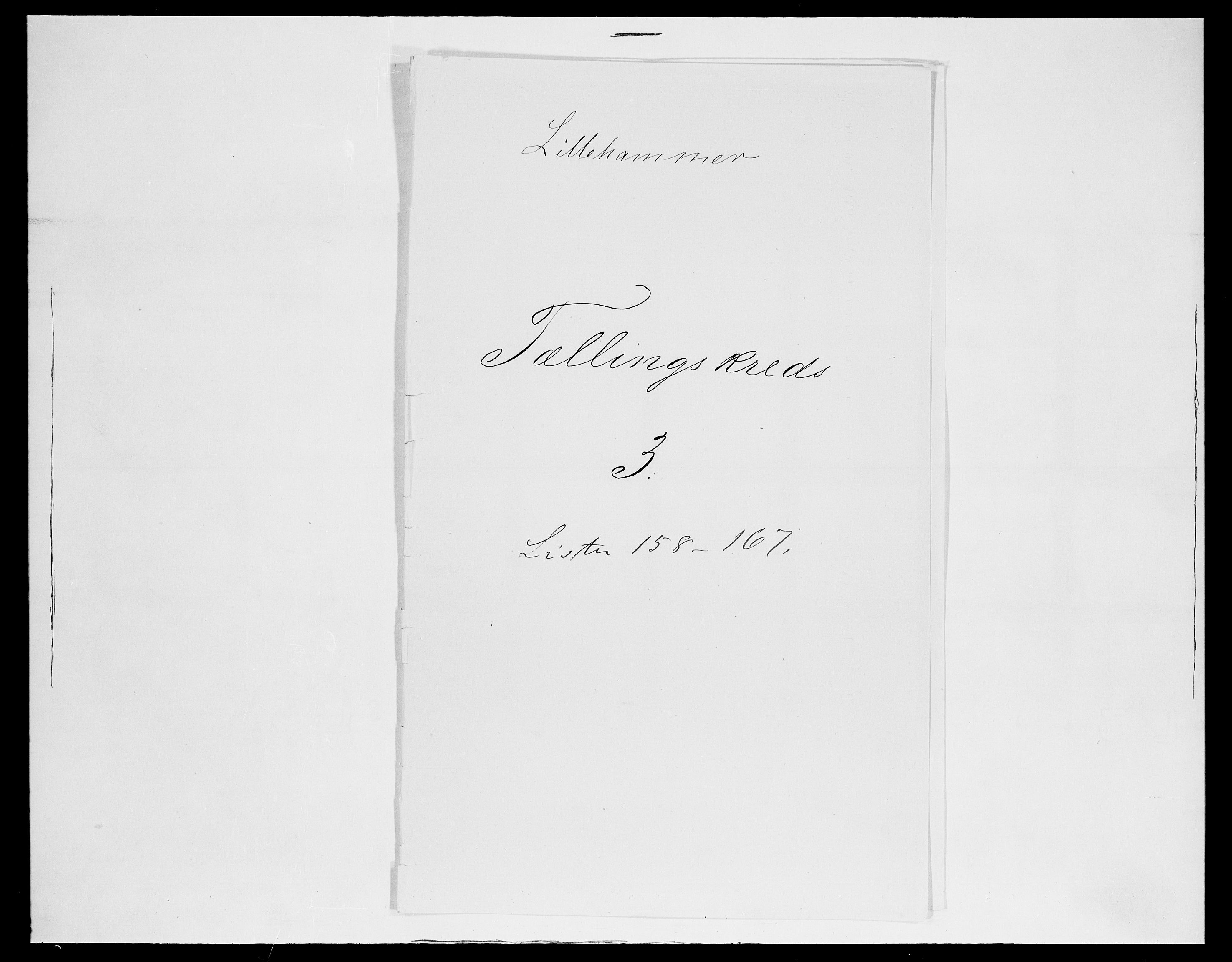 SAH, 1875 census for 0501B Fåberg/Lillehammer, 1875, p. 351