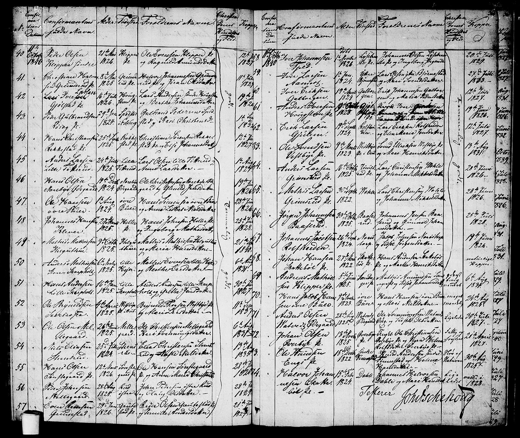 Rakkestad prestekontor Kirkebøker, SAO/A-2008/F/Fa/L0007: Parish register (official) no. I 7, 1825-1841, p. 366