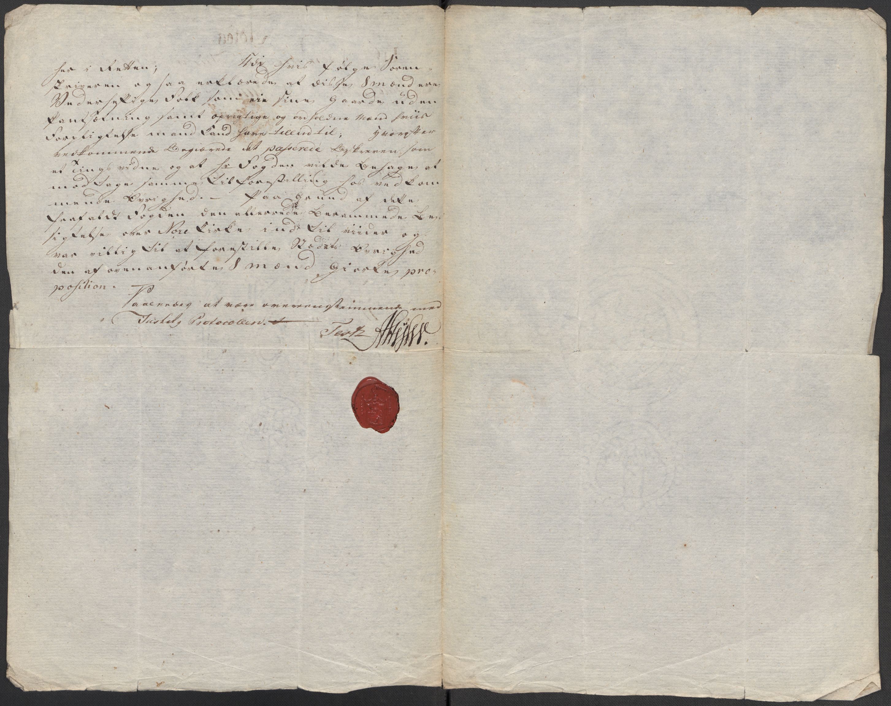 Riksarkivets diplomsamling, AV/RA-EA-5965/F15/L0018: Prestearkiv - Buskerud, 1764-1814, p. 210