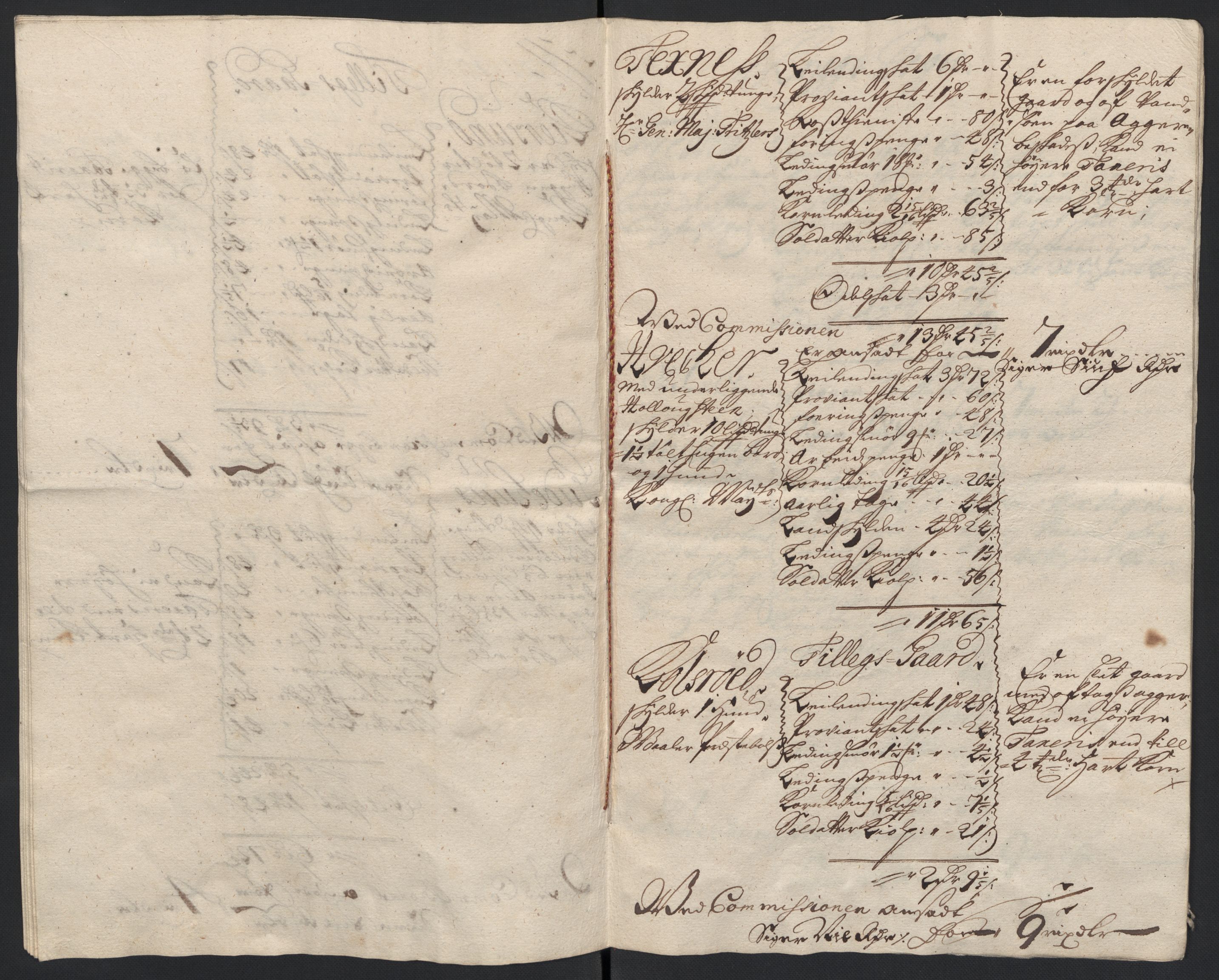 Rentekammeret inntil 1814, Reviderte regnskaper, Fogderegnskap, RA/EA-4092/R04/L0132: Fogderegnskap Moss, Onsøy, Tune, Veme og Åbygge, 1703-1704, p. 310