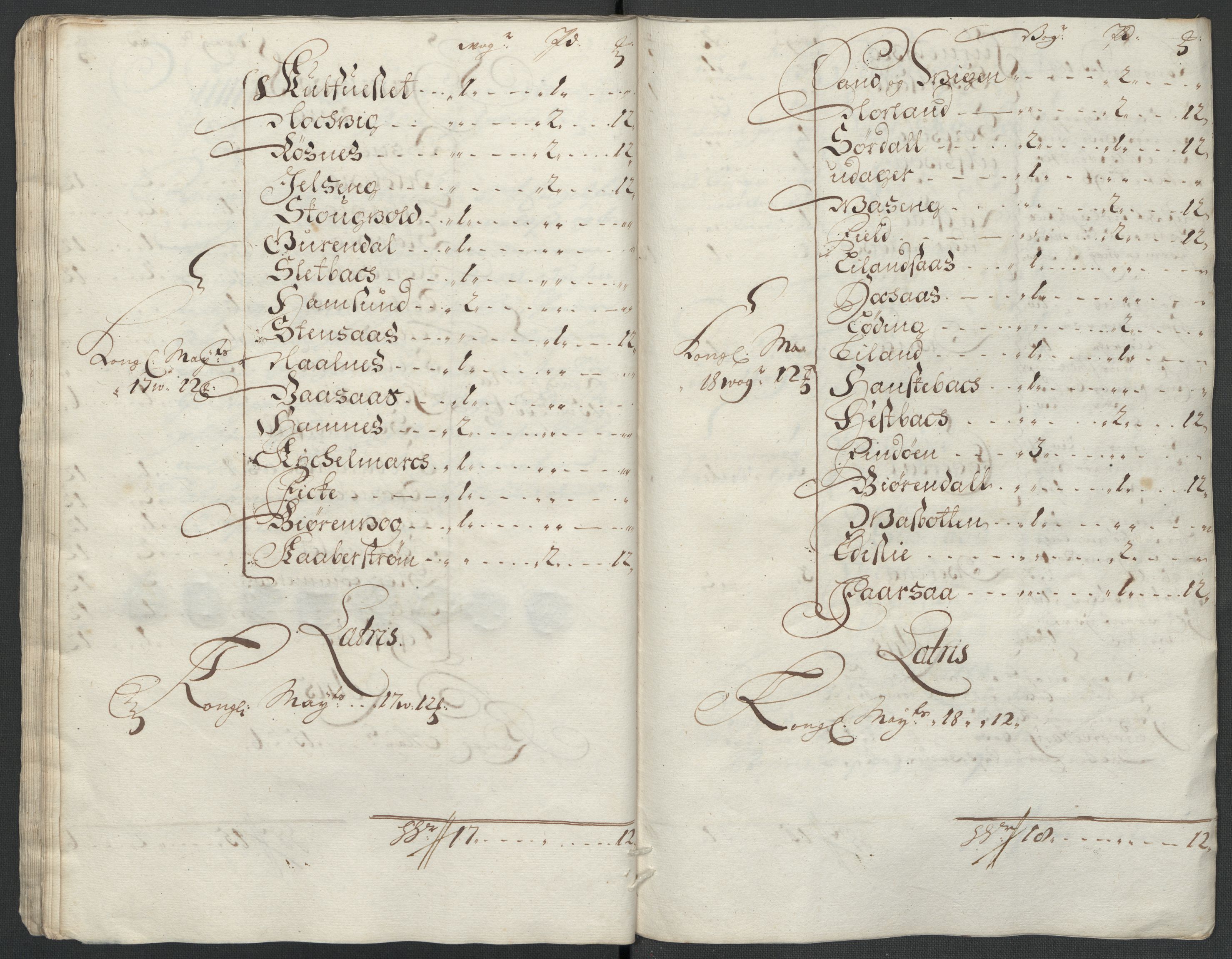 Rentekammeret inntil 1814, Reviderte regnskaper, Fogderegnskap, AV/RA-EA-4092/R66/L4582: Fogderegnskap Salten, 1711-1712, p. 49