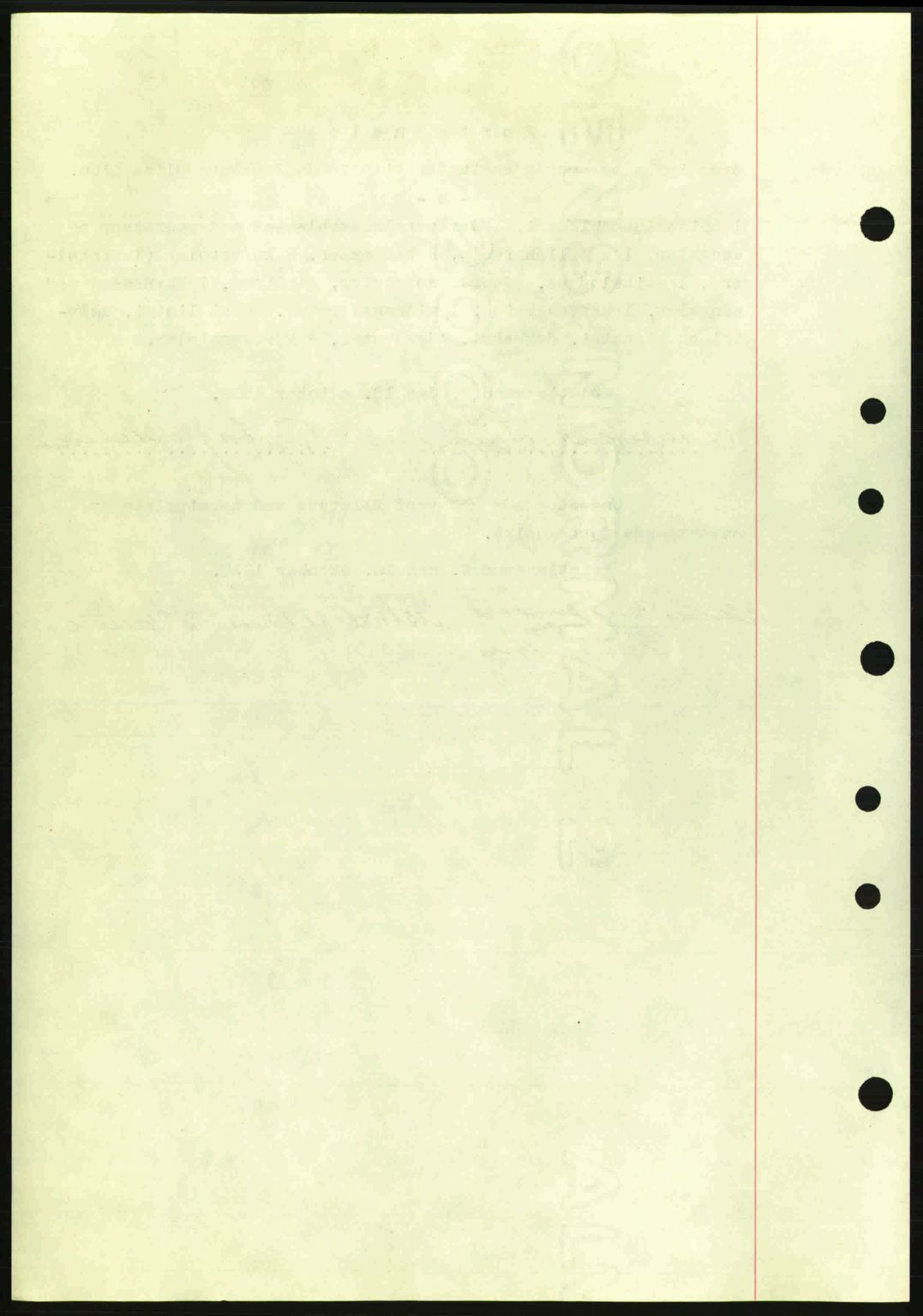 Kristiansund byfogd, SAT/A-4587/A/27: Mortgage book no. 31, 1938-1939, Diary no: : 751/1938