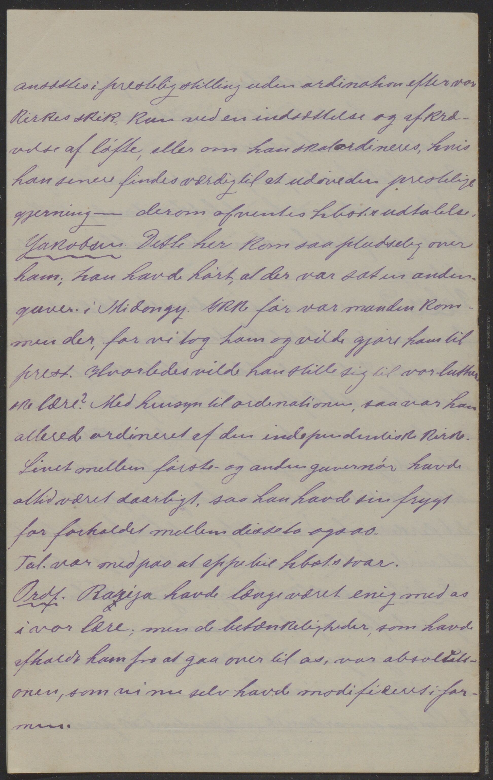 Det Norske Misjonsselskap - hovedadministrasjonen, VID/MA-A-1045/D/Da/Daa/L0039/0007: Konferansereferat og årsberetninger / Konferansereferat fra Madagaskar Innland., 1893