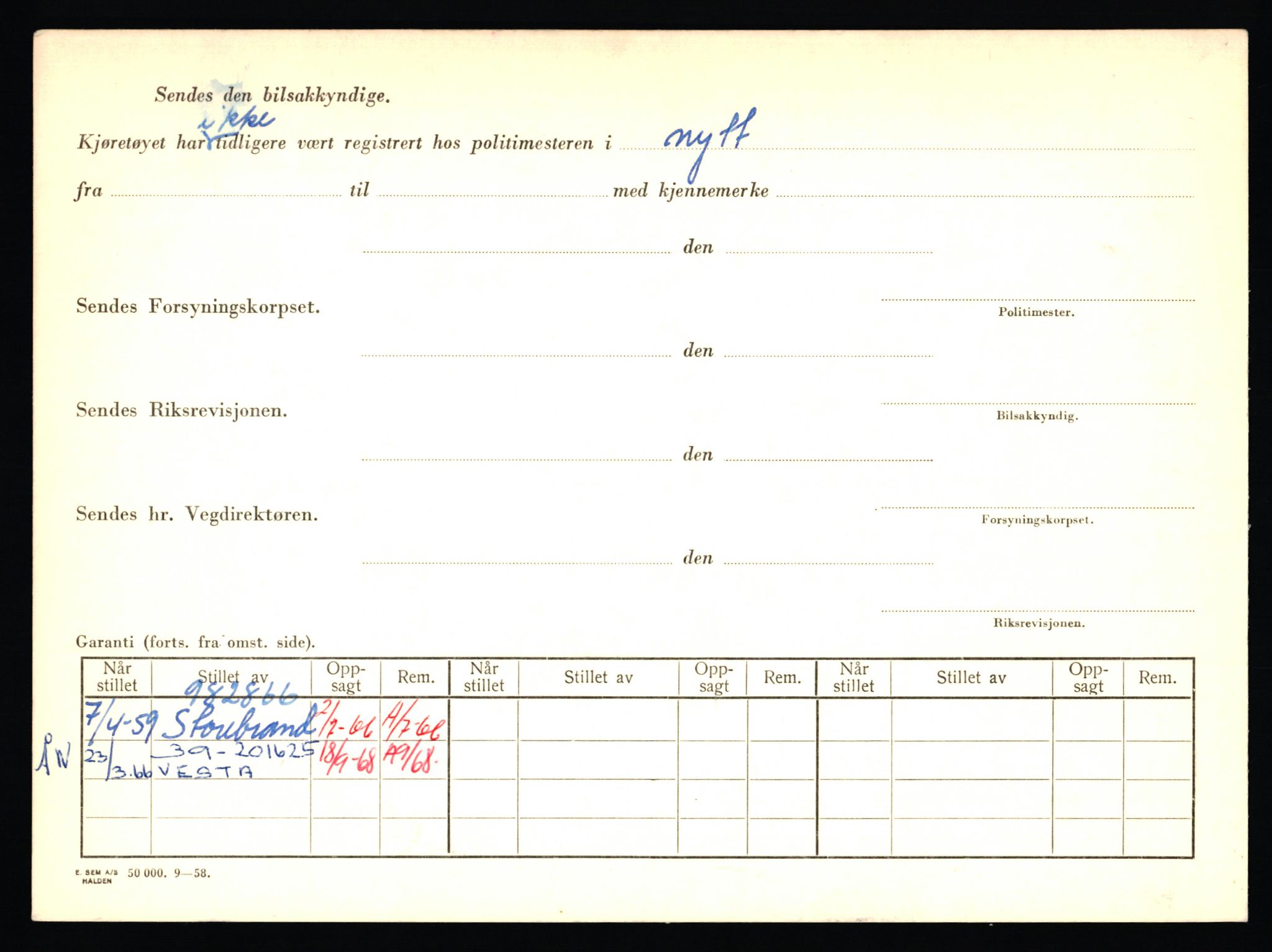 Stavanger trafikkstasjon, AV/SAST-A-101942/0/F/L0056: L-56500 - L-57199, 1930-1971, p. 671