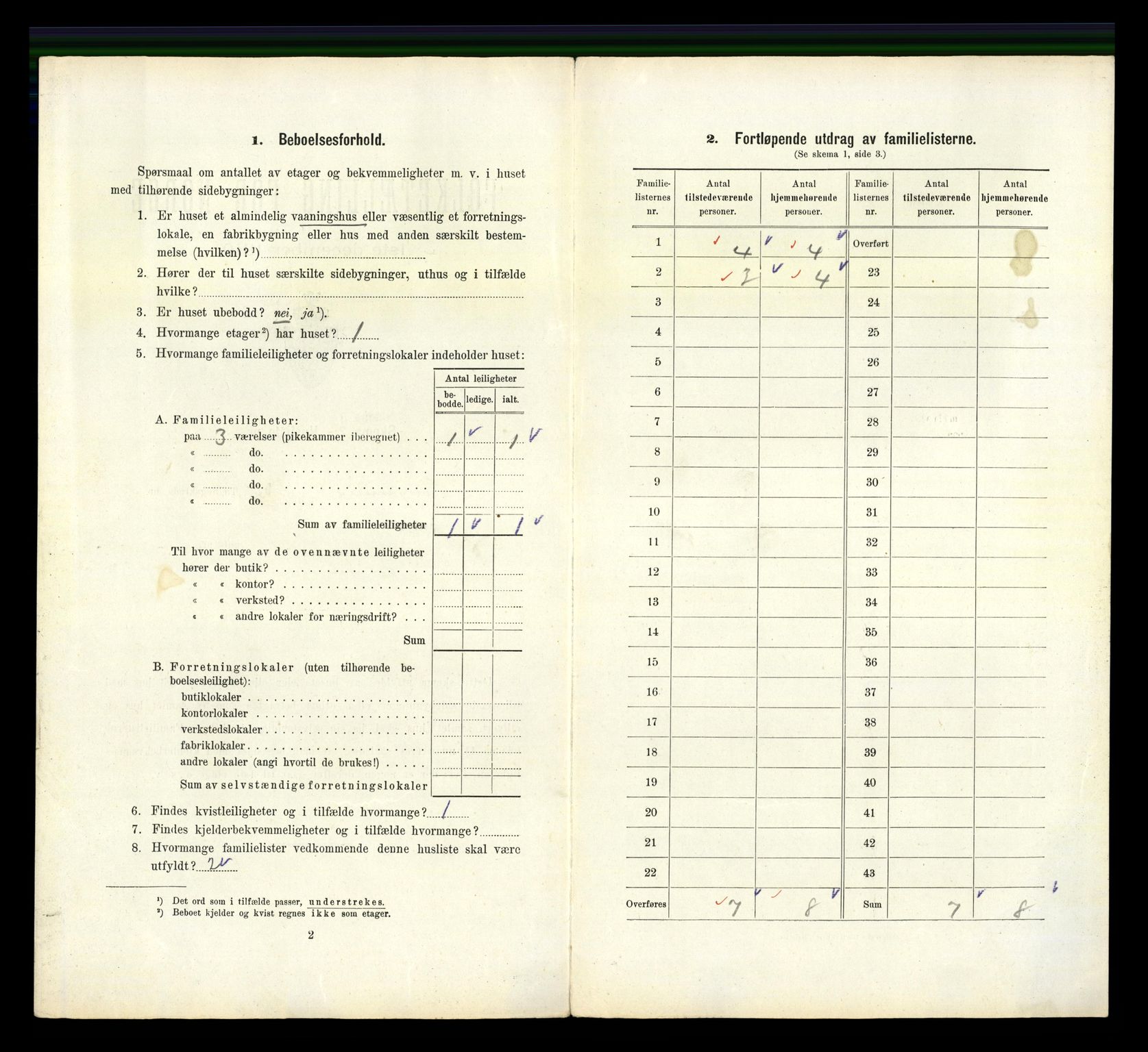 RA, 1910 census for Haugesund, 1910, p. 4427