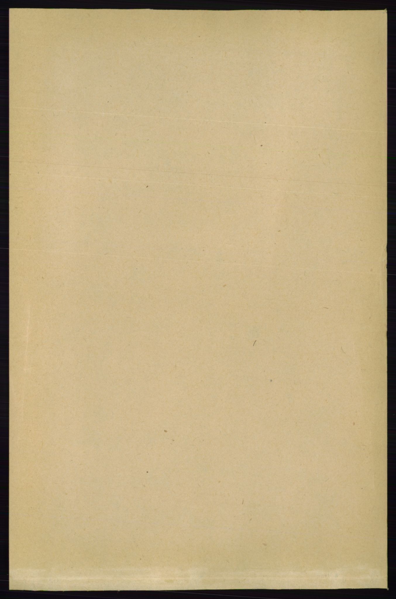 RA, 1891 census for 0826 Tinn, 1891, p. 2870