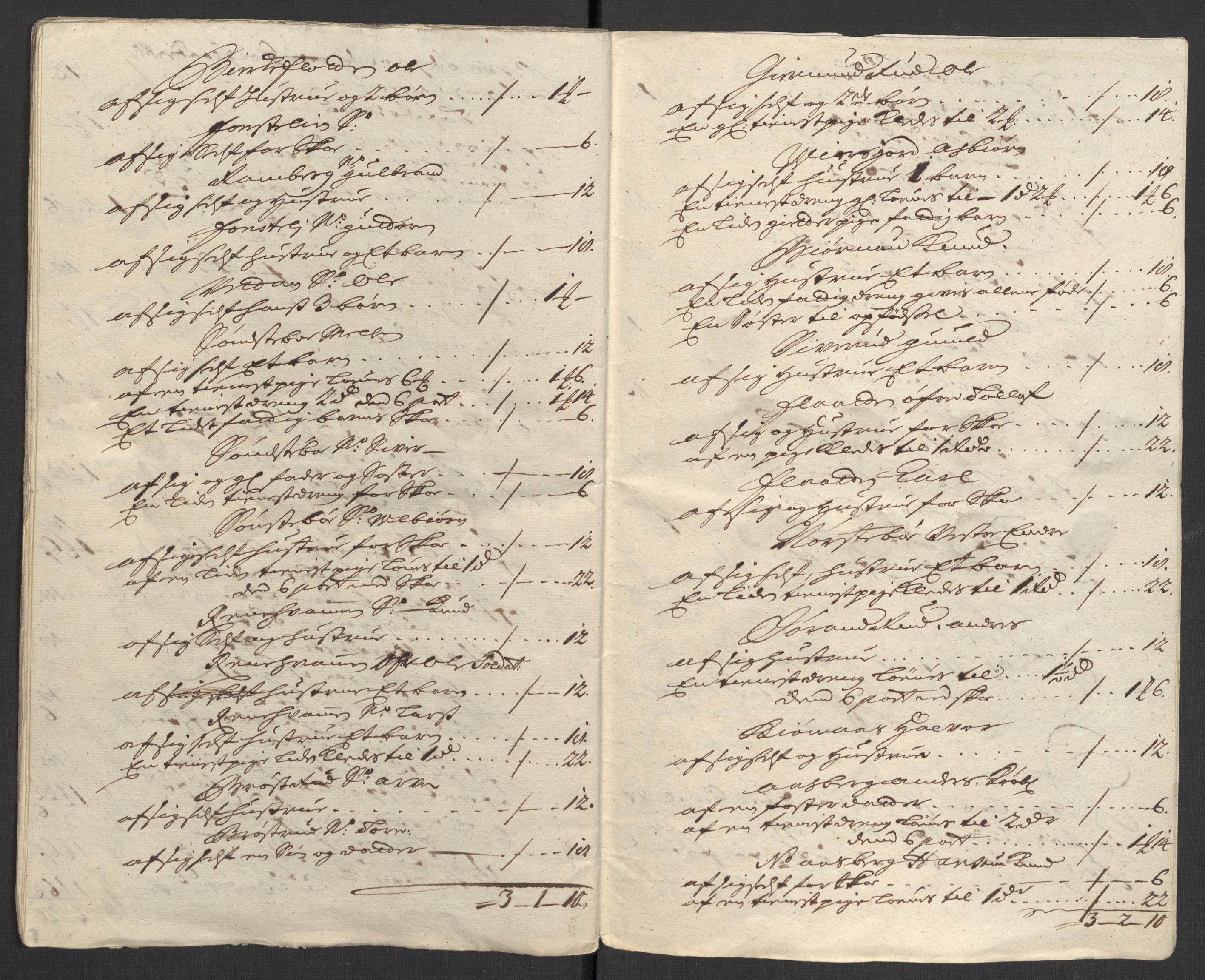 Rentekammeret inntil 1814, Reviderte regnskaper, Fogderegnskap, AV/RA-EA-4092/R24/L1586: Fogderegnskap Numedal og Sandsvær, 1711, p. 272