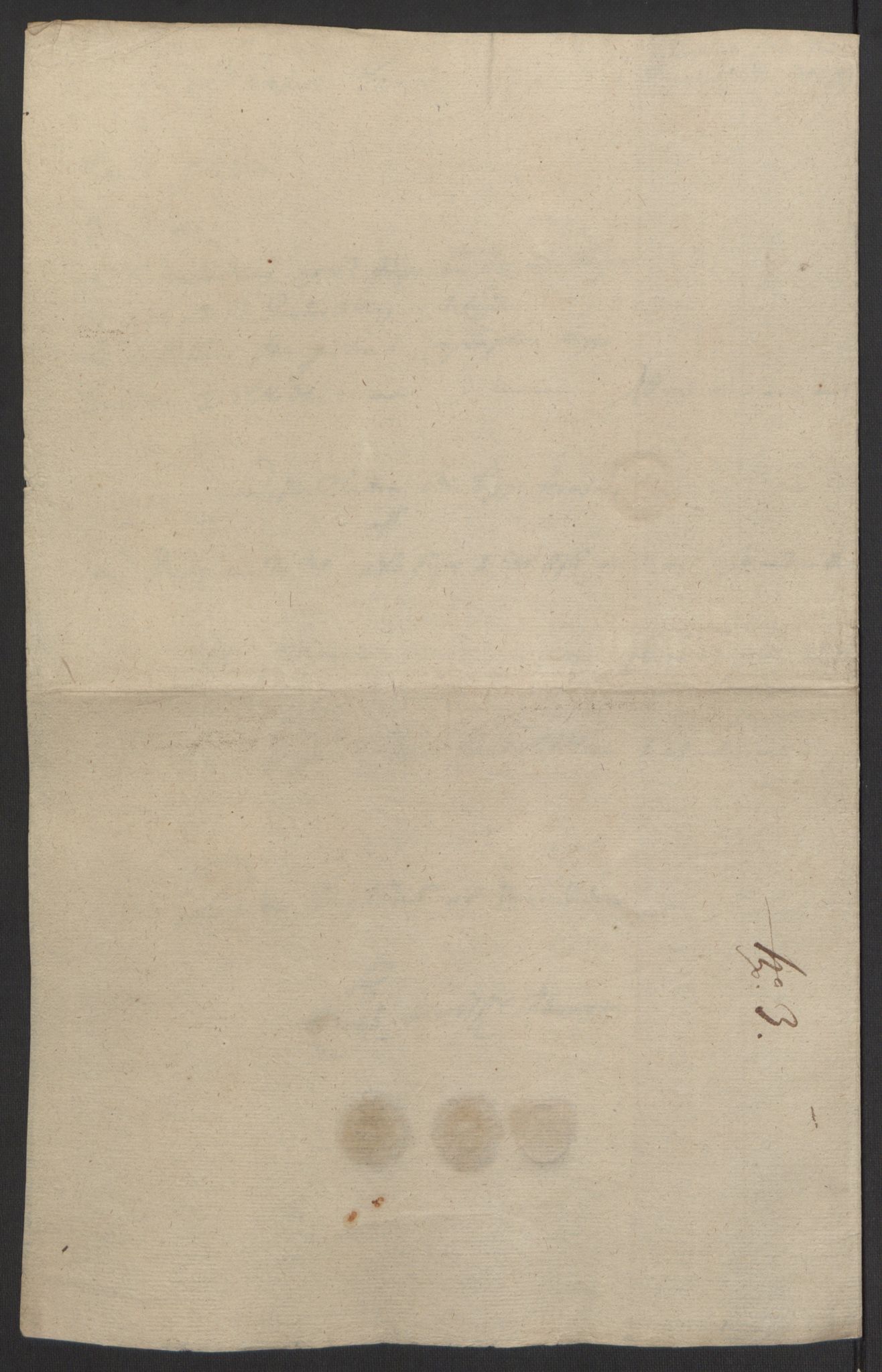 Rentekammeret inntil 1814, Reviderte regnskaper, Fogderegnskap, RA/EA-4092/R24/L1575: Fogderegnskap Numedal og Sandsvær, 1692-1695, p. 109