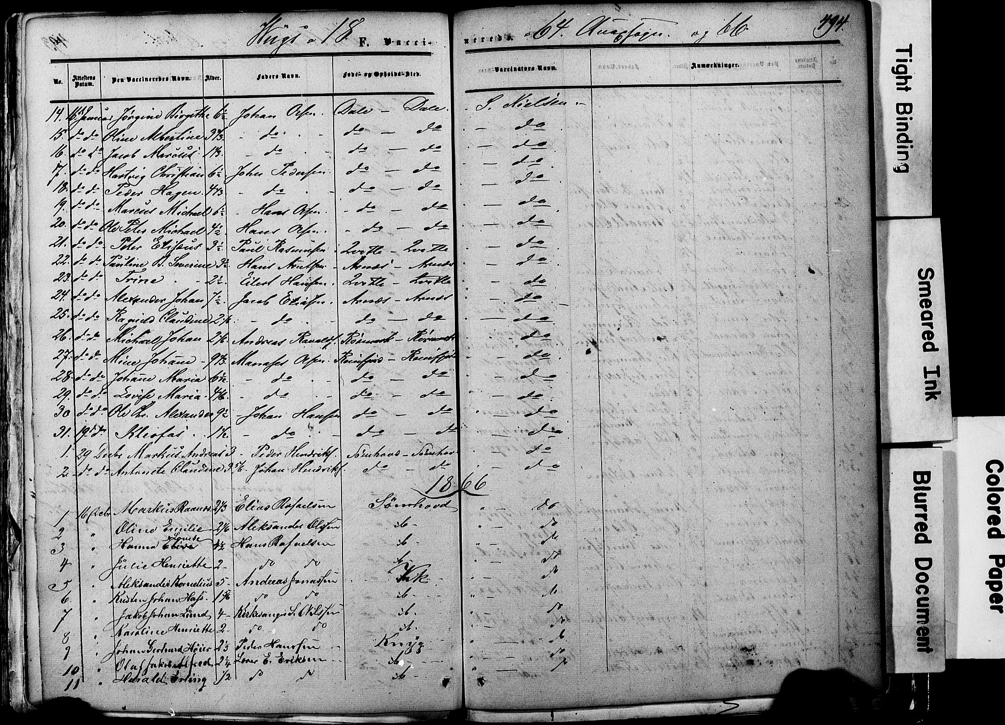 Ministerialprotokoller, klokkerbøker og fødselsregistre - Nordland, AV/SAT-A-1459/812/L0176: Parish register (official) no. 812A05, 1834-1874, p. 494