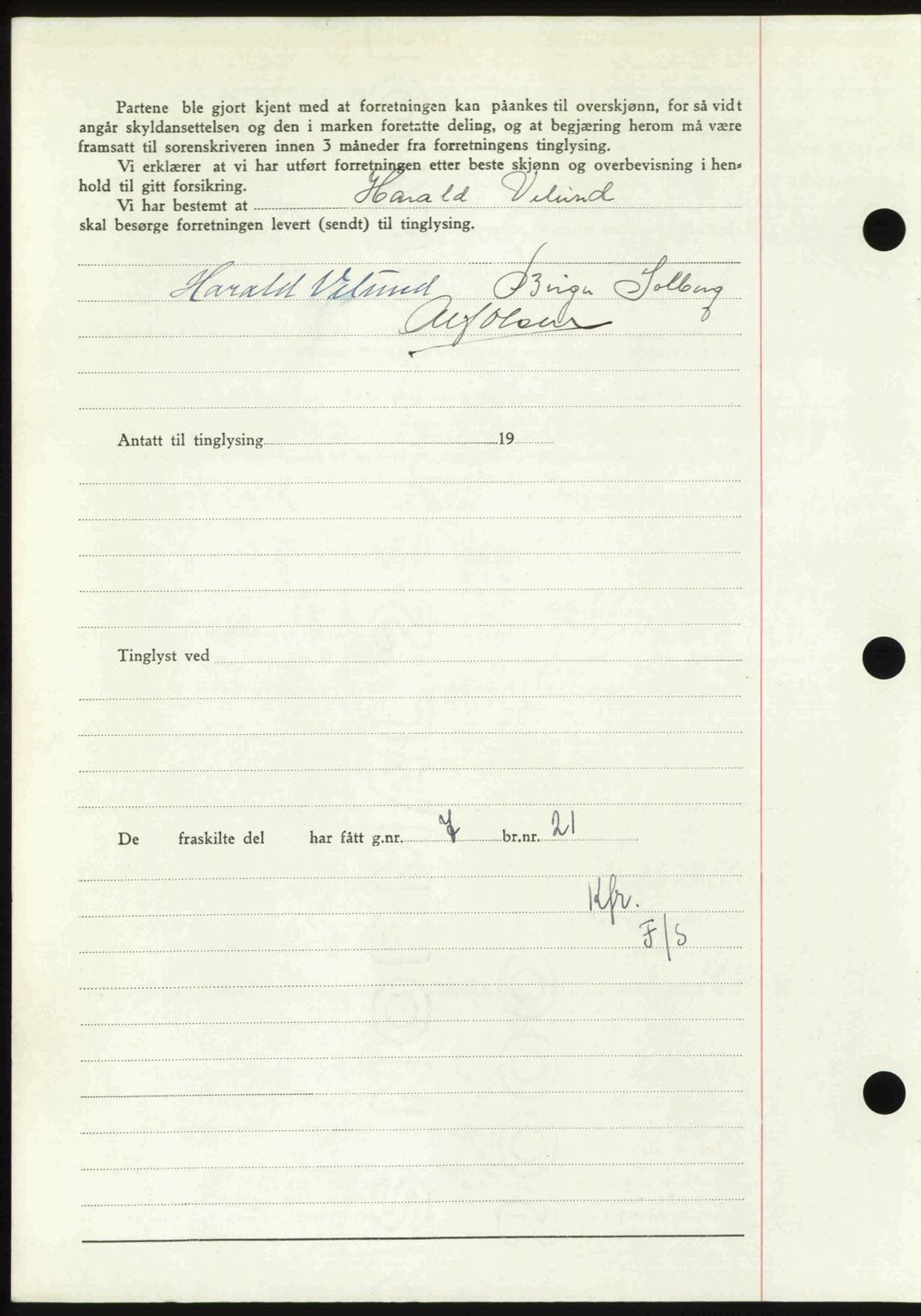 Idd og Marker sorenskriveri, AV/SAO-A-10283/G/Gb/Gbb/L0013: Mortgage book no. A13, 1949-1950, Diary no: : 1982/1949