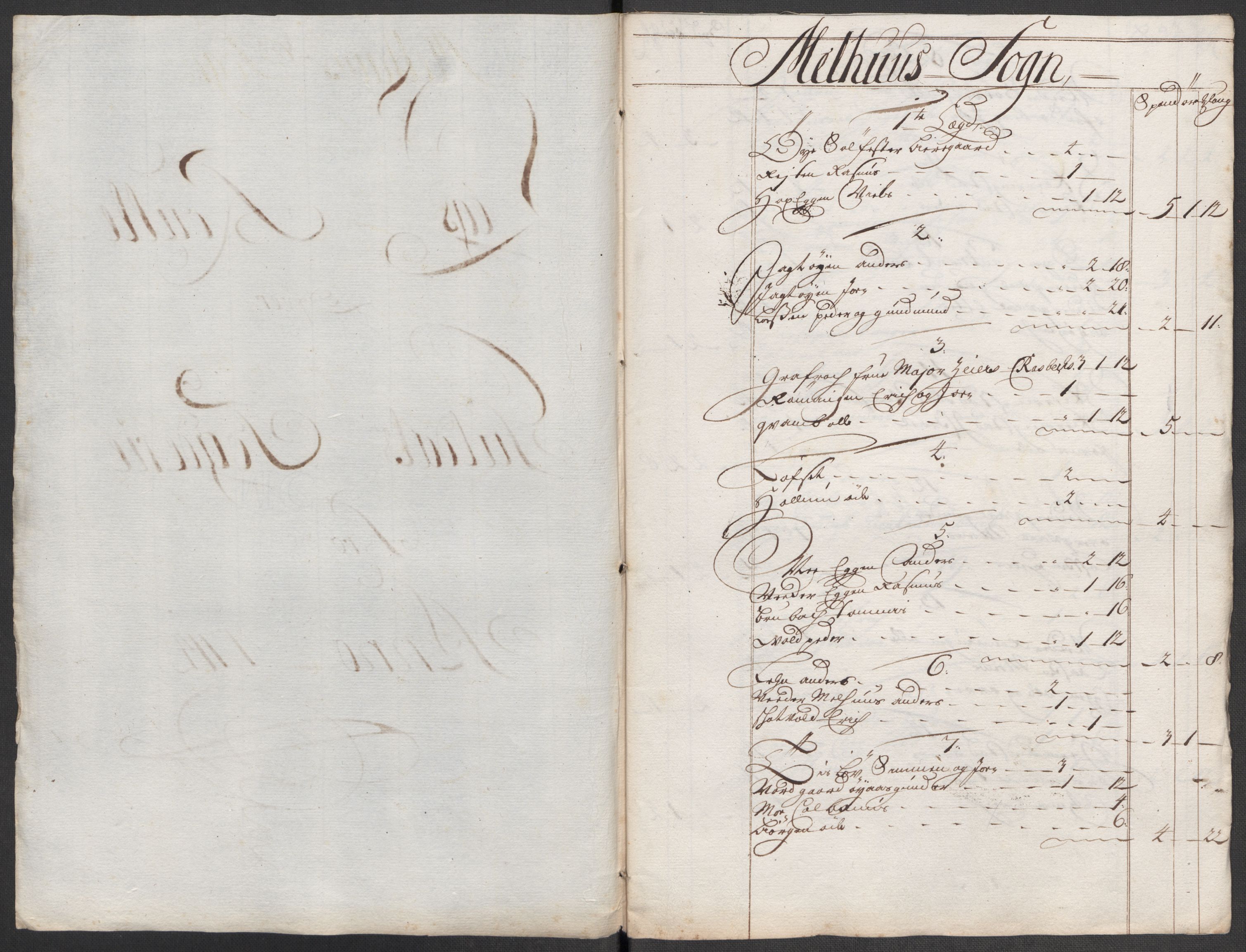 Rentekammeret inntil 1814, Reviderte regnskaper, Fogderegnskap, RA/EA-4092/R60/L3965: Fogderegnskap Orkdal og Gauldal, 1714, p. 273