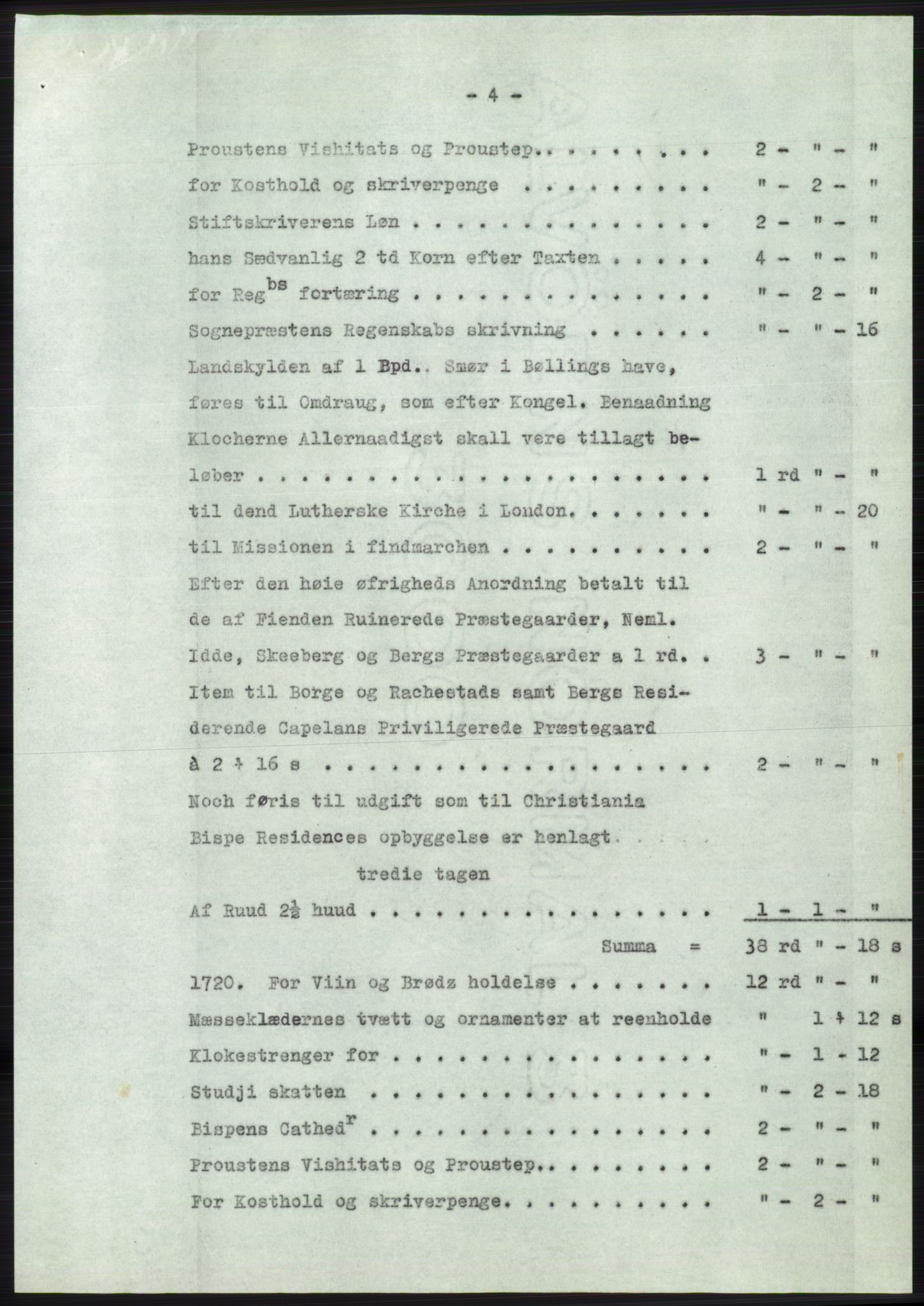 Statsarkivet i Oslo, AV/SAO-A-10621/Z/Zd/L0014: Avskrifter, j.nr 1101-1809/1961, 1961, p. 130