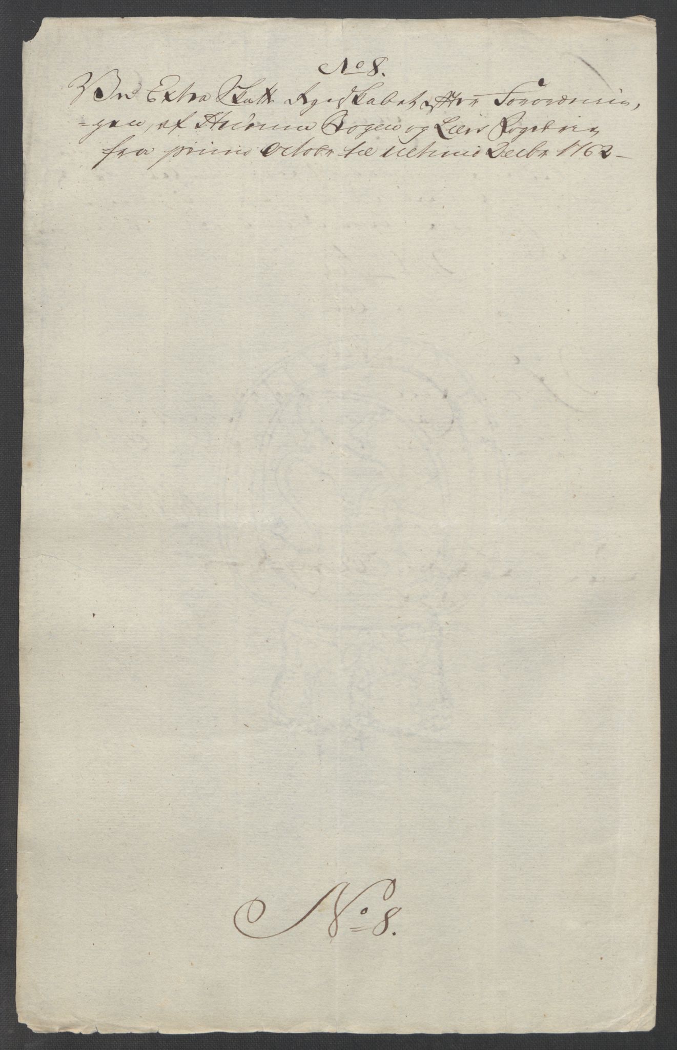 Rentekammeret inntil 1814, Reviderte regnskaper, Fogderegnskap, RA/EA-4092/R31/L1833: Ekstraskatten Hurum, Røyken, Eiker, Lier og Buskerud, 1762-1764, p. 47