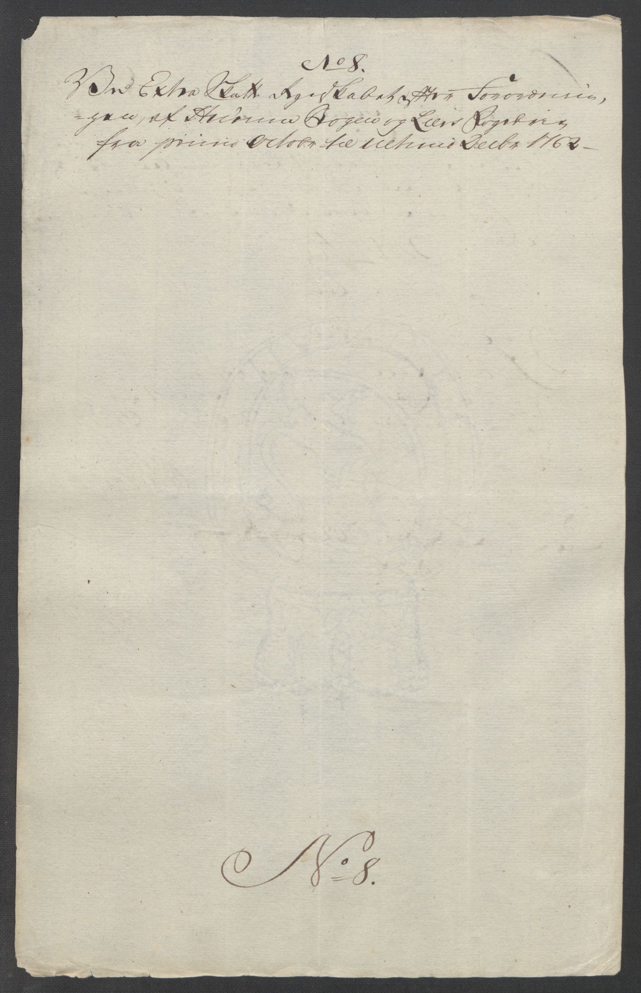 Rentekammeret inntil 1814, Reviderte regnskaper, Fogderegnskap, AV/RA-EA-4092/R31/L1833: Ekstraskatten Hurum, Røyken, Eiker, Lier og Buskerud, 1762-1764, p. 47