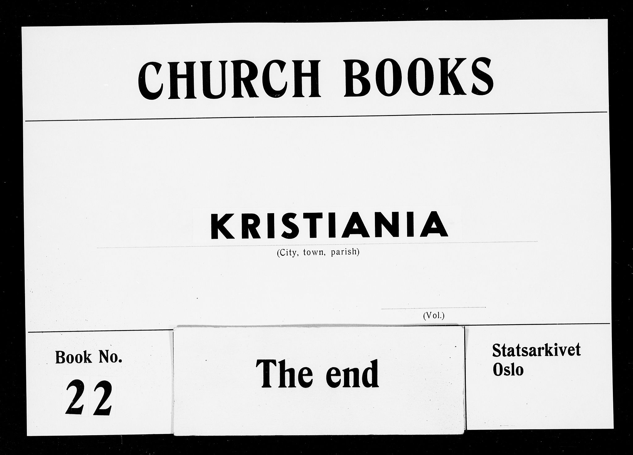 Oslo domkirke Kirkebøker, AV/SAO-A-10752/L/La/L0006: Best man's statements no. 6, 1731-1743