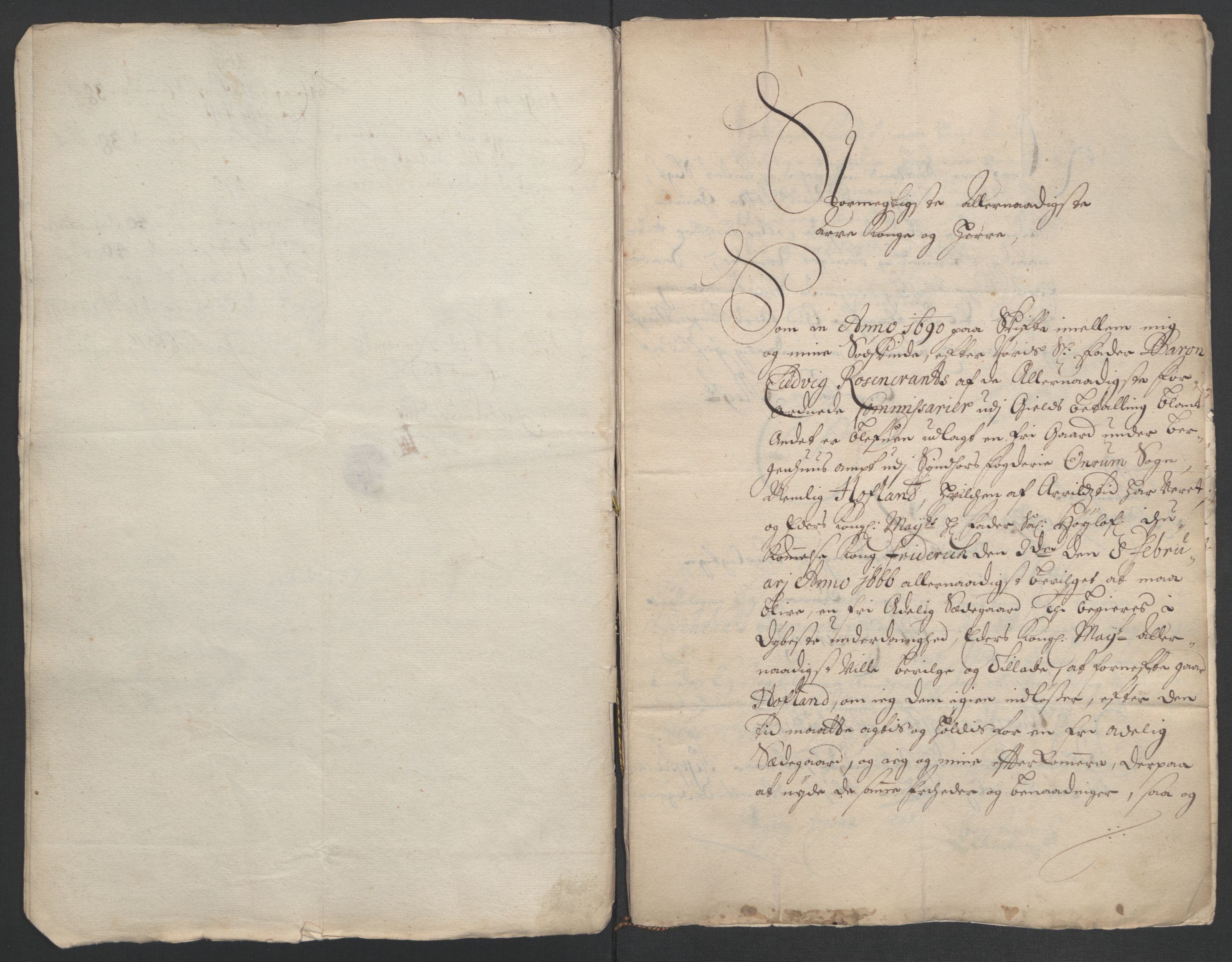 Rentekammeret inntil 1814, Reviderte regnskaper, Fogderegnskap, AV/RA-EA-4092/R48/L2975: Fogderegnskap Sunnhordland og Hardanger, 1694, p. 154