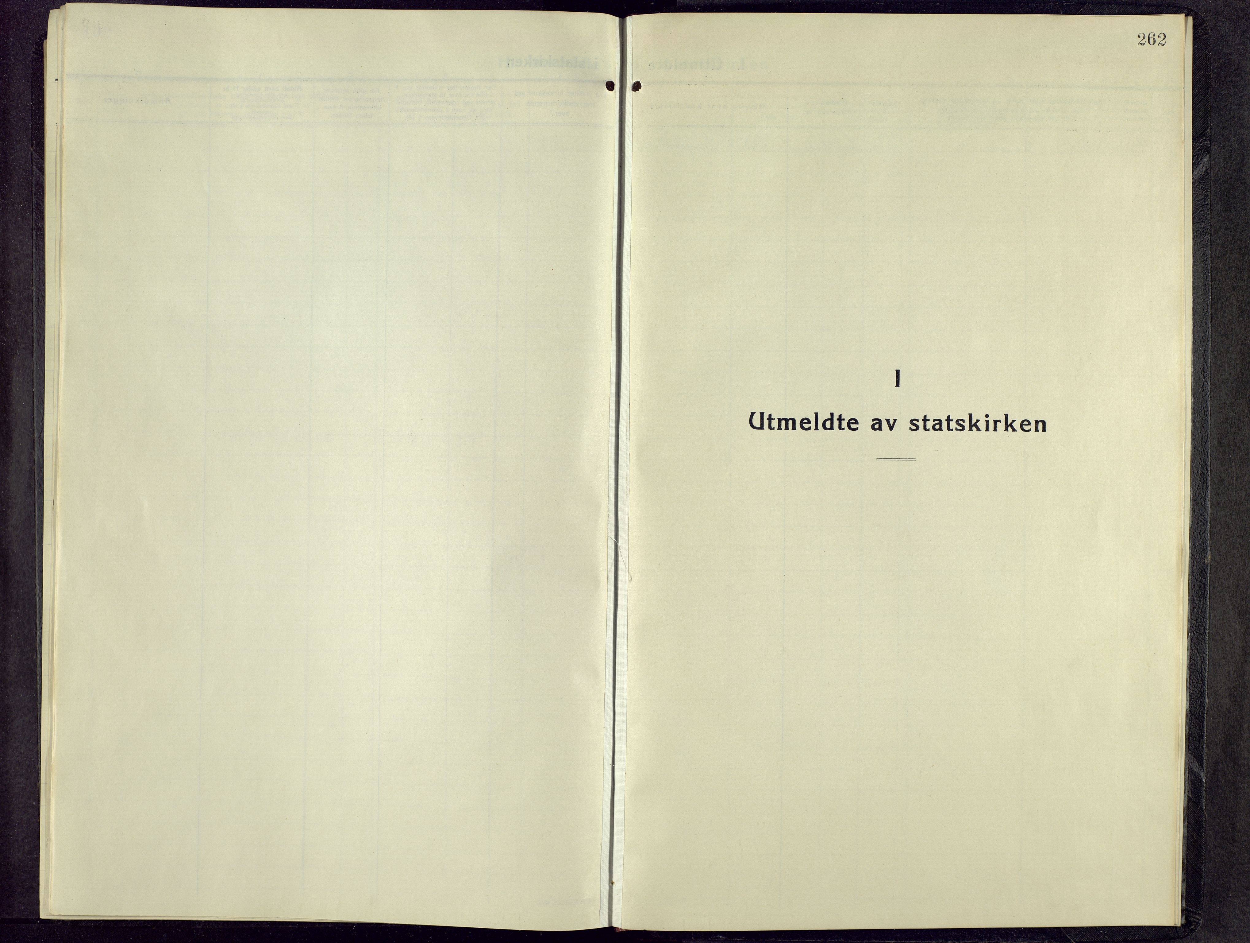 Biri prestekontor, AV/SAH-PREST-096/H/Ha/Hab/L0009: Parish register (copy) no. 9, 1942-1955, p. 262