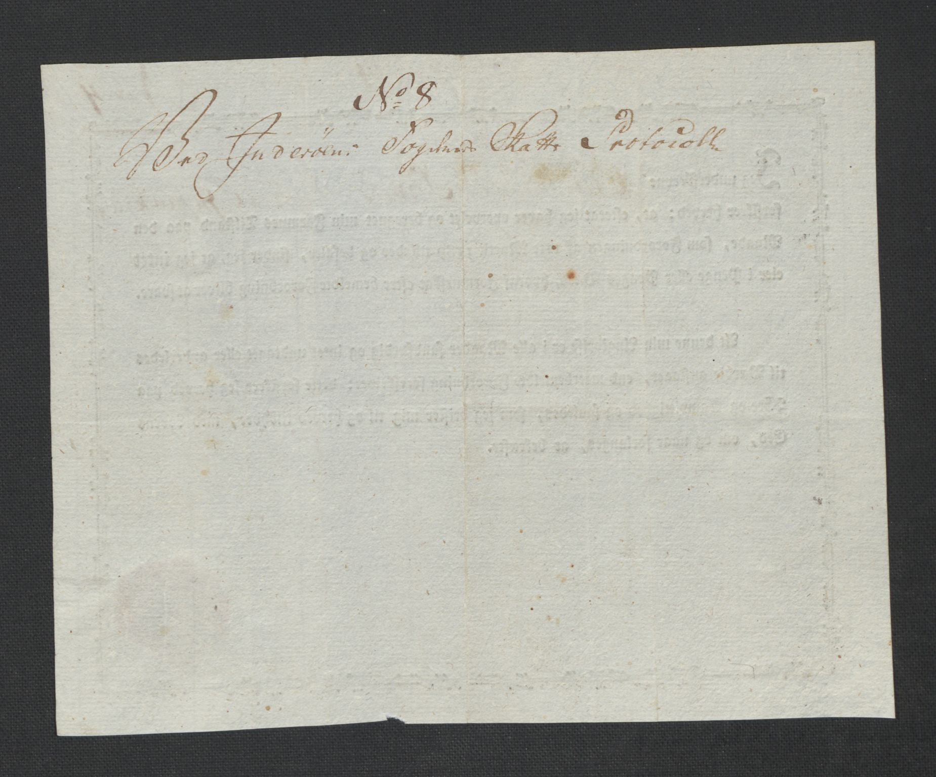 Rentekammeret inntil 1814, Reviderte regnskaper, Mindre regnskaper, AV/RA-EA-4068/Rf/Rfe/L0017: Inderøy fogderi, Jarlsberg grevskap, 1789, p. 143