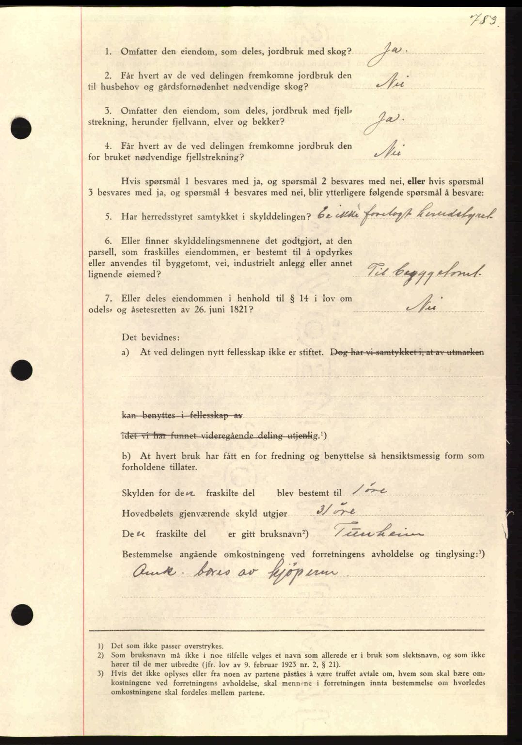 Nordmøre sorenskriveri, SAT/A-4132/1/2/2Ca: Mortgage book no. A84, 1938-1938, Diary no: : 2504/1938