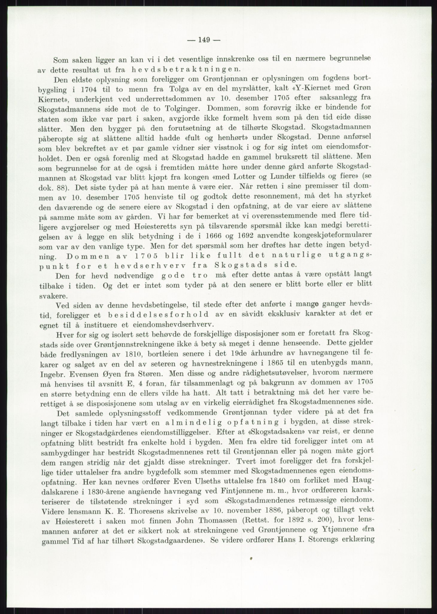 Høyfjellskommisjonen, AV/RA-S-1546/X/Xa/L0001: Nr. 1-33, 1909-1953, p. 4247