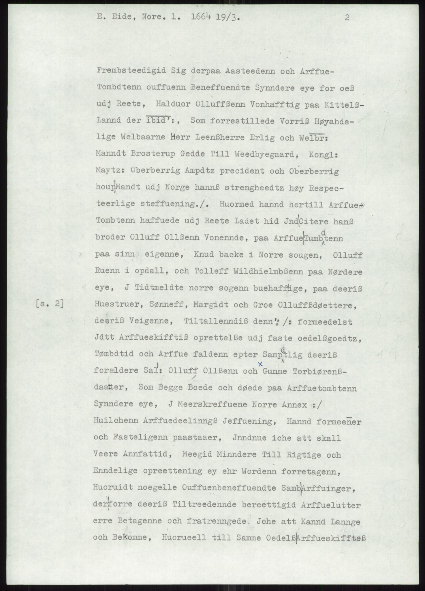 Samlinger til kildeutgivelse, Diplomavskriftsamlingen, RA/EA-4053/H/Ha, p. 1669
