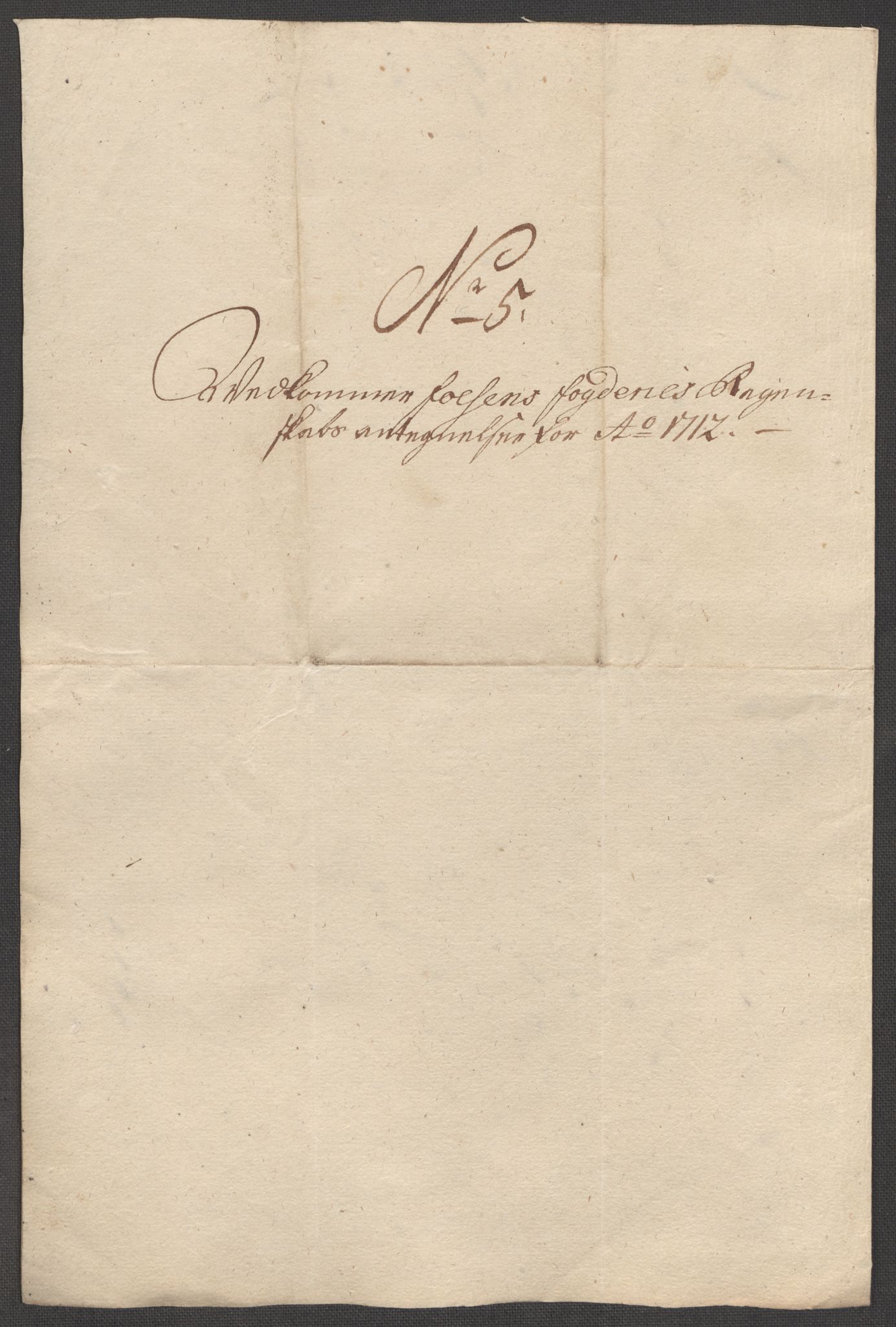 Rentekammeret inntil 1814, Reviderte regnskaper, Fogderegnskap, AV/RA-EA-4092/R57/L3861: Fogderegnskap Fosen, 1712-1713, p. 244