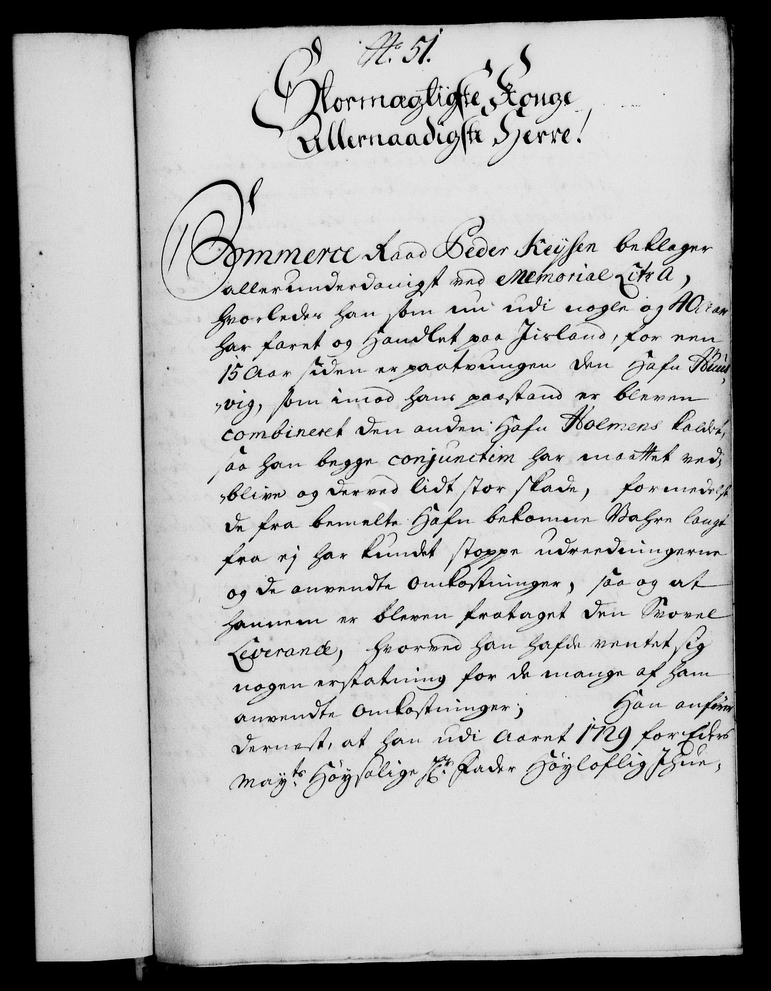 Rentekammeret, Kammerkanselliet, RA/EA-3111/G/Gf/Gfa/L0014: Norsk relasjons- og resolusjonsprotokoll (merket RK 52.14), 1731, p. 278