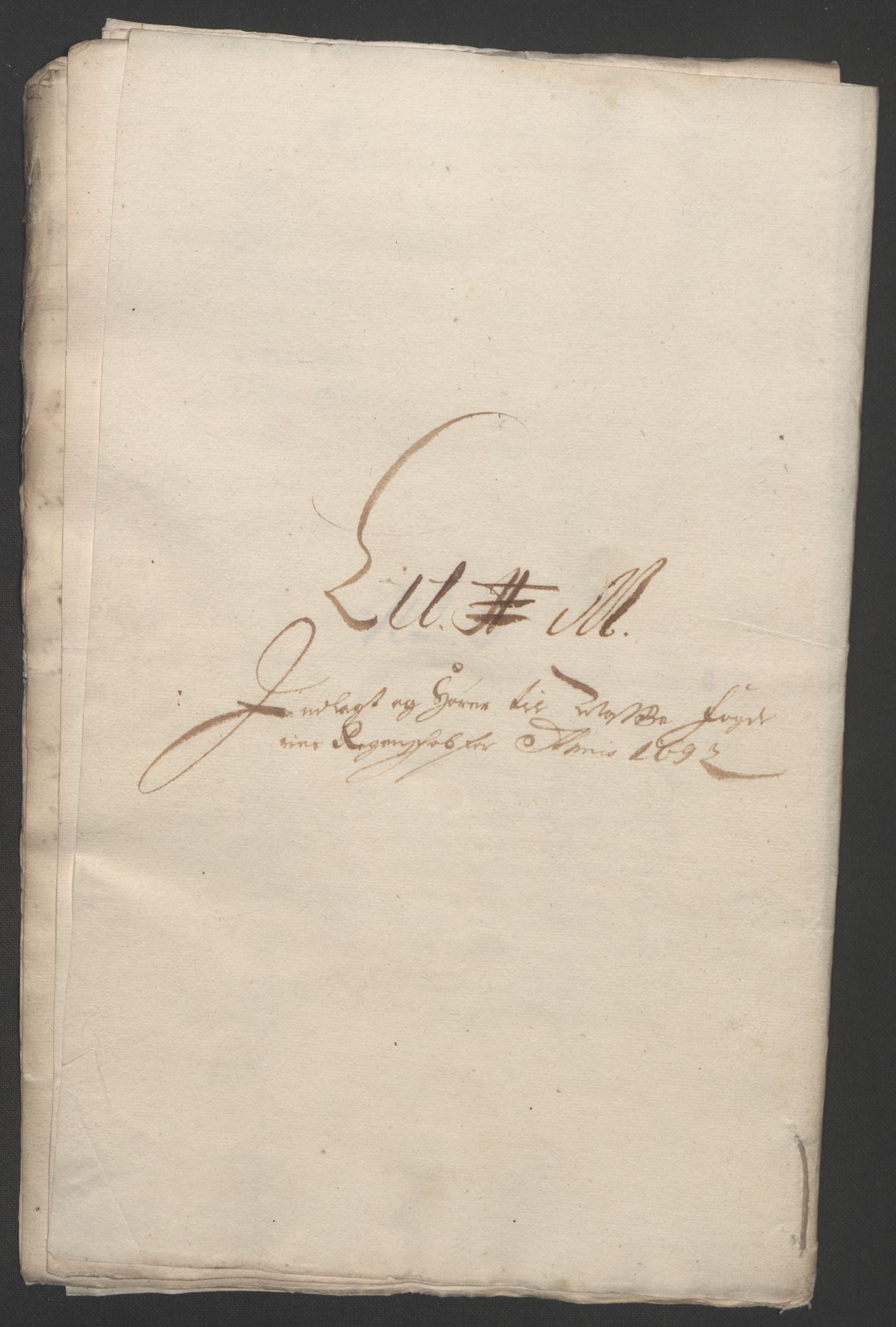 Rentekammeret inntil 1814, Reviderte regnskaper, Fogderegnskap, RA/EA-4092/R02/L0108: Fogderegnskap Moss og Verne kloster, 1692-1693, p. 157
