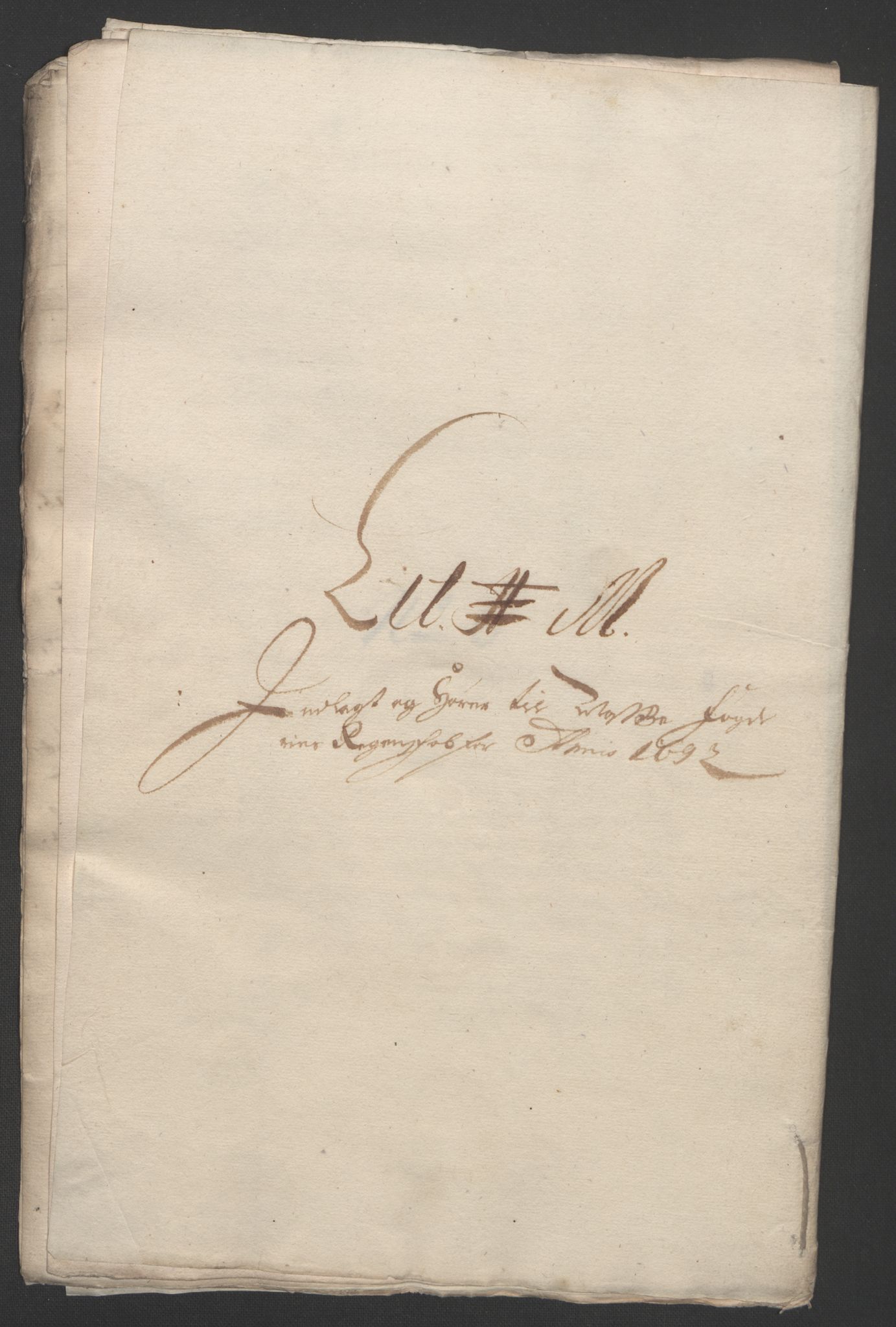 Rentekammeret inntil 1814, Reviderte regnskaper, Fogderegnskap, AV/RA-EA-4092/R02/L0108: Fogderegnskap Moss og Verne kloster, 1692-1693, p. 157