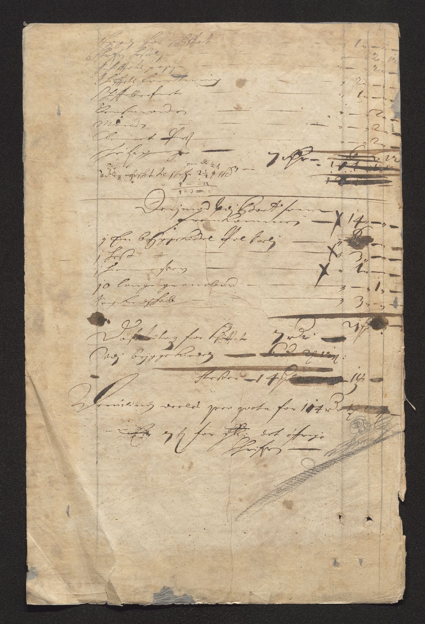 Larvik sorenskriveri, AV/SAKO-A-83/H/Hd/Hda/L0021: Skifteprotokoll - løse skiftekonsept, 1674-1676, p. 6