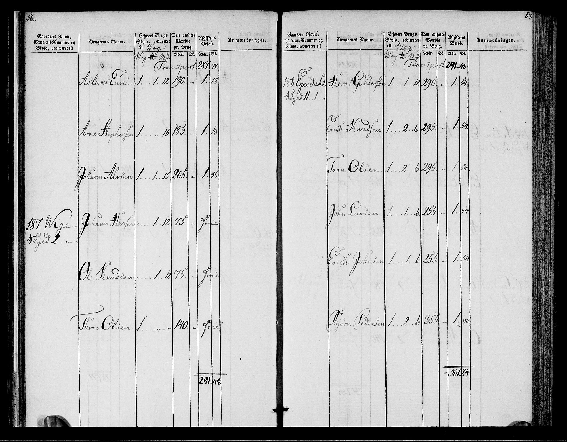 Rentekammeret inntil 1814, Realistisk ordnet avdeling, AV/RA-EA-4070/N/Ne/Nea/L0128: Romsdal fogderi. Oppebørselsregister, 1803-1804, p. 30