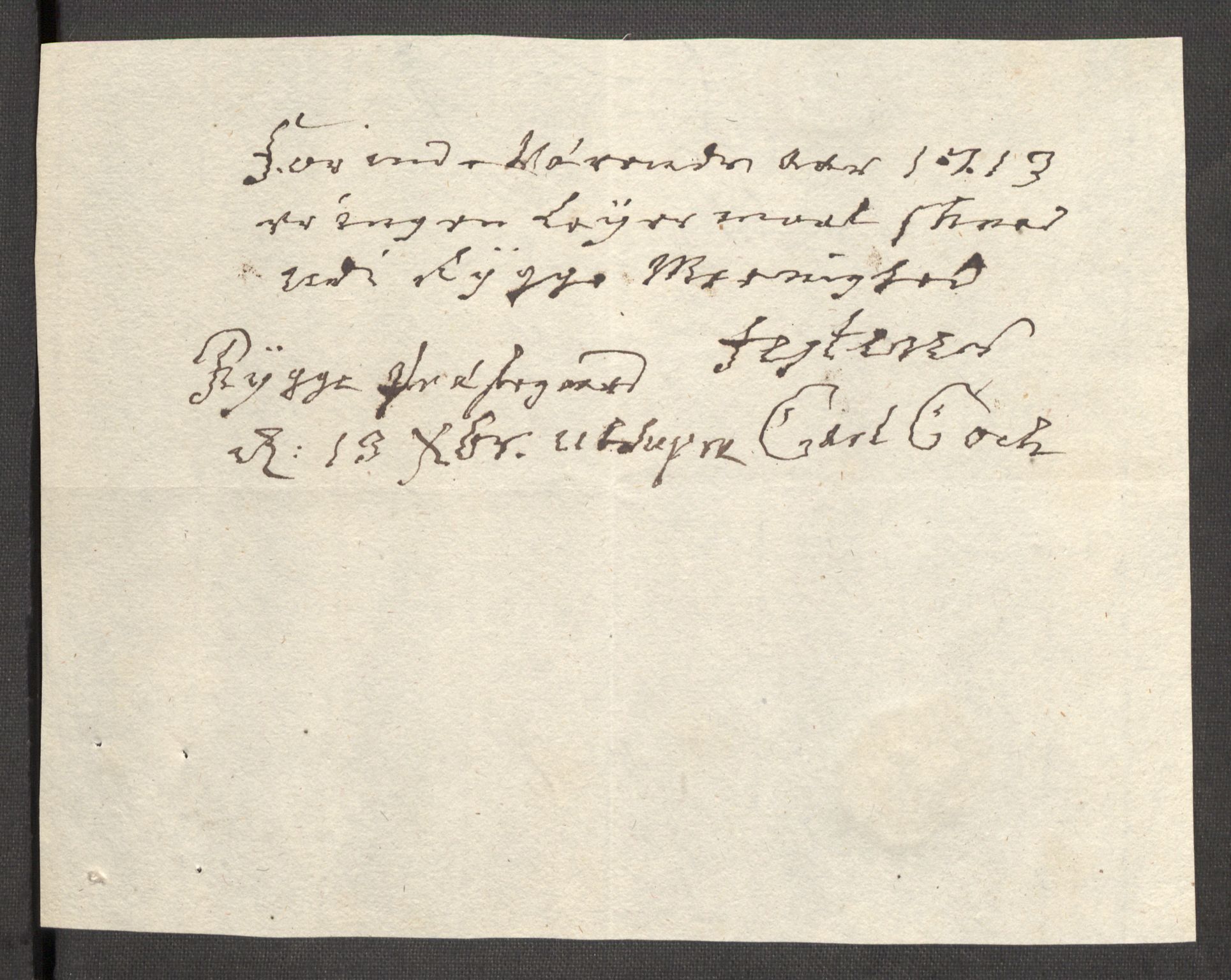 Rentekammeret inntil 1814, Reviderte regnskaper, Fogderegnskap, AV/RA-EA-4092/R04/L0138: Fogderegnskap Moss, Onsøy, Tune, Veme og Åbygge, 1713-1714, p. 211