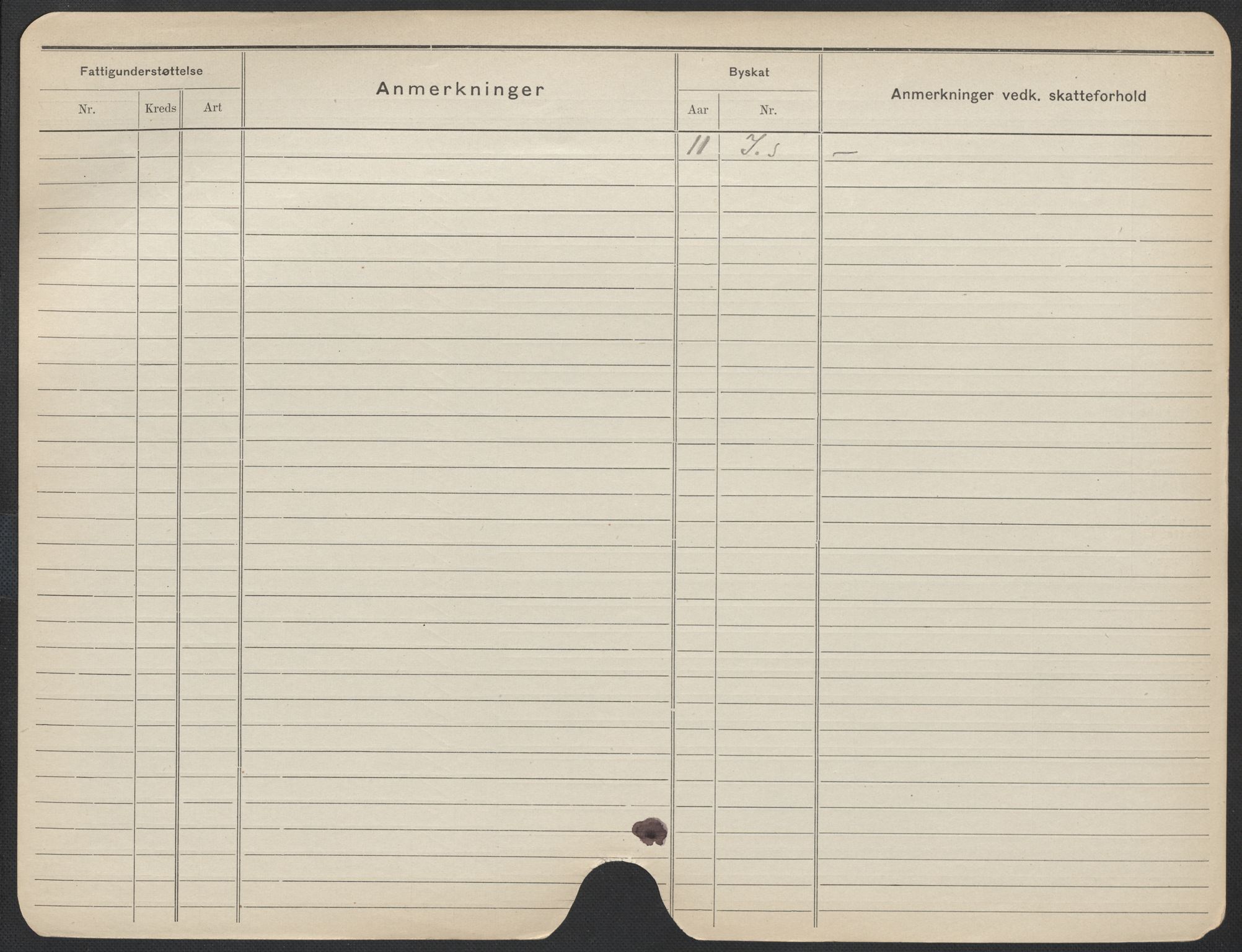Oslo folkeregister, Registerkort, SAO/A-11715/F/Fa/Fac/L0013: Kvinner, 1906-1914, p. 980b