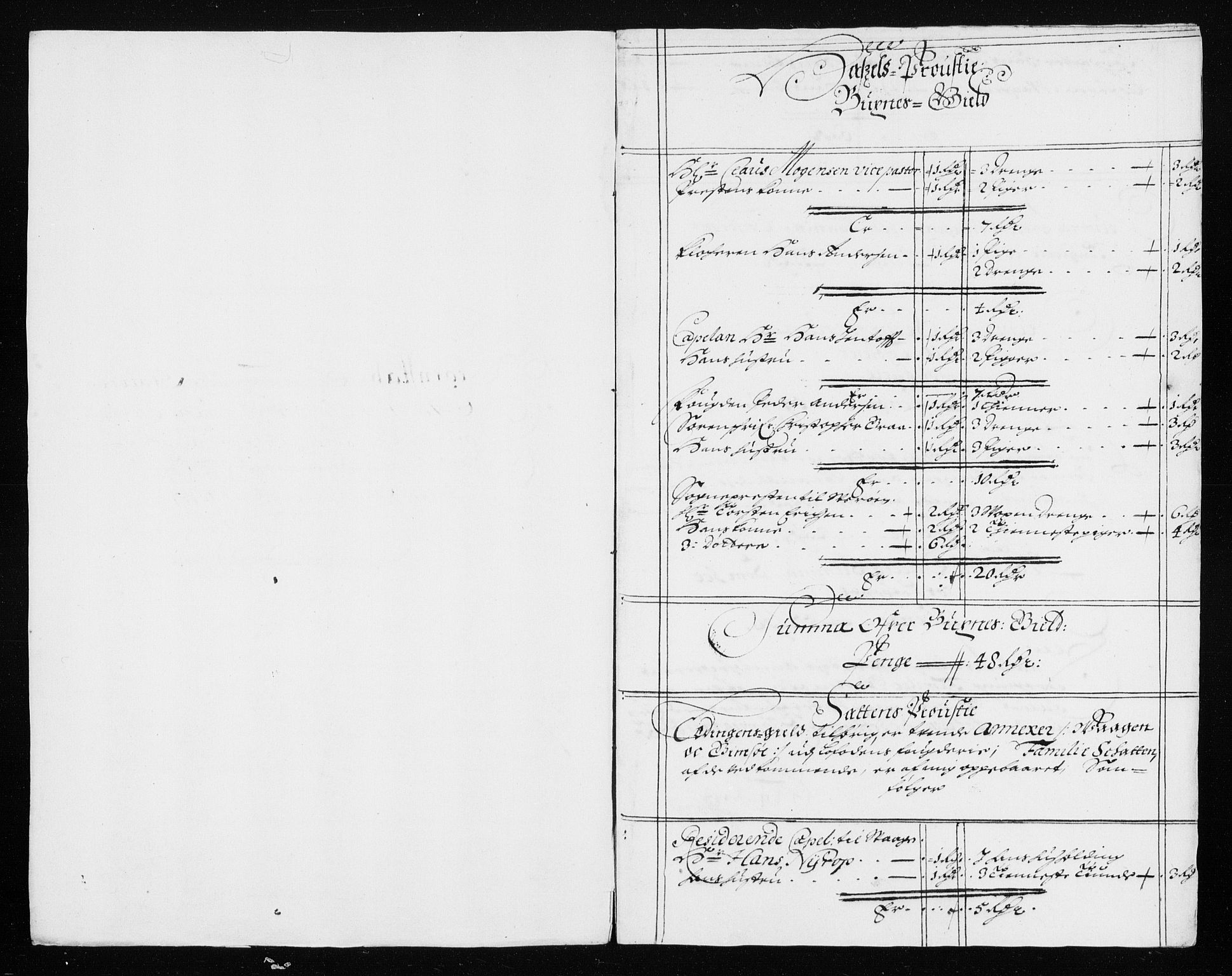 Rentekammeret inntil 1814, Reviderte regnskaper, Stiftamtstueregnskaper, Trondheim stiftamt og Nordland amt, AV/RA-EA-6044/R/Rh/L0005: Nordland amt, 1675