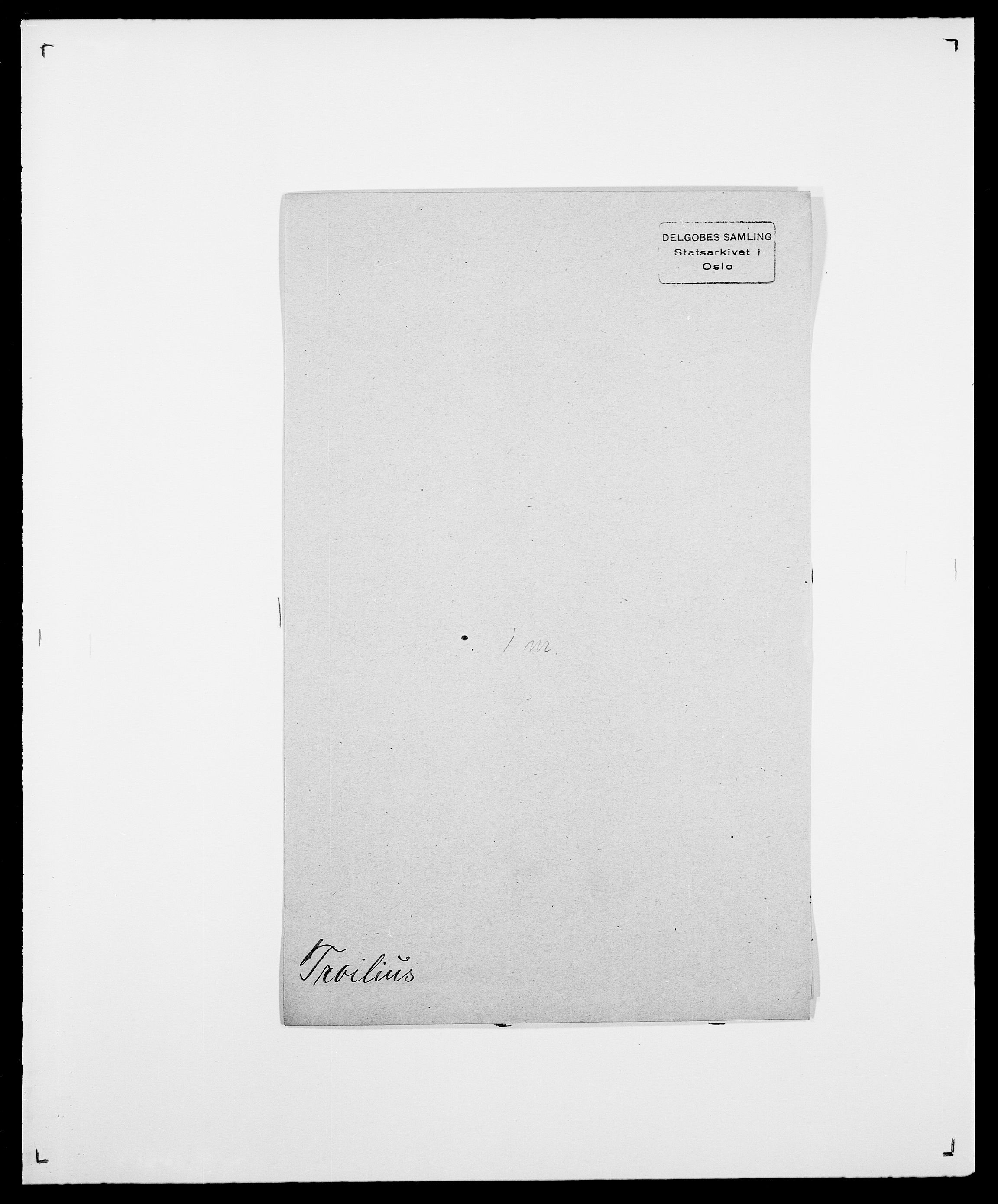 Delgobe, Charles Antoine - samling, AV/SAO-PAO-0038/D/Da/L0039: Thorsen - Urup, p. 359