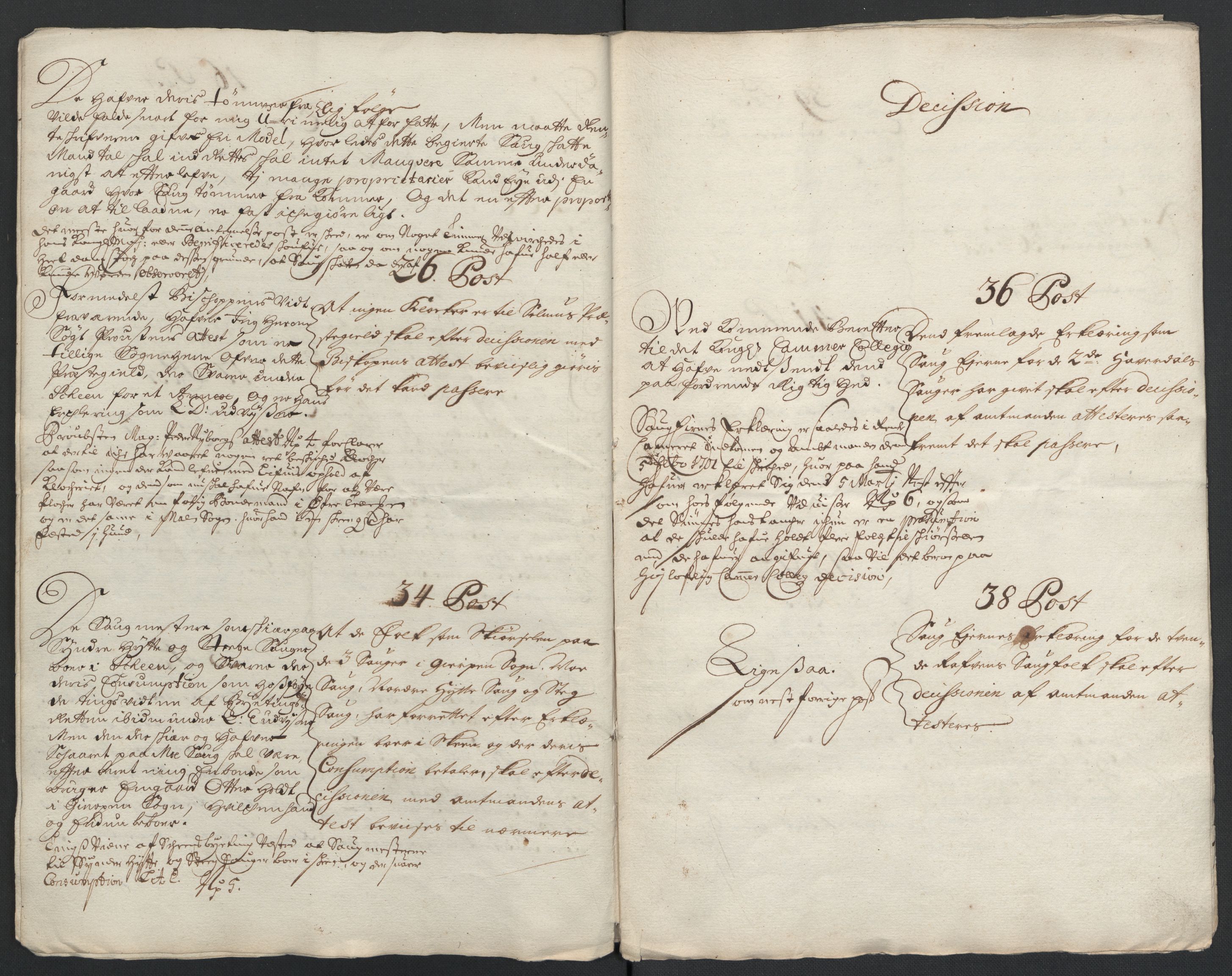 Rentekammeret inntil 1814, Reviderte regnskaper, Fogderegnskap, AV/RA-EA-4092/R36/L2097: Fogderegnskap Øvre og Nedre Telemark og Bamble, 1697, p. 399