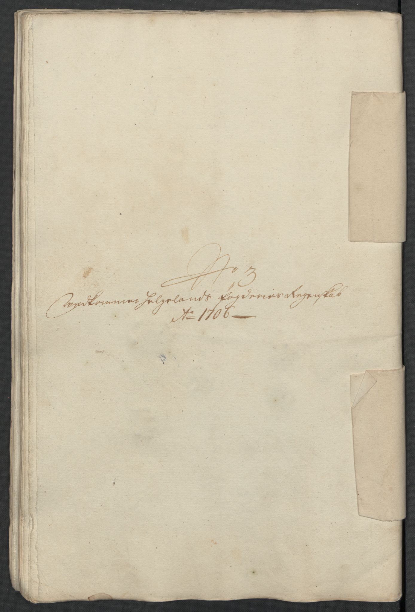 Rentekammeret inntil 1814, Reviderte regnskaper, Fogderegnskap, AV/RA-EA-4092/R65/L4509: Fogderegnskap Helgeland, 1706-1707, p. 87